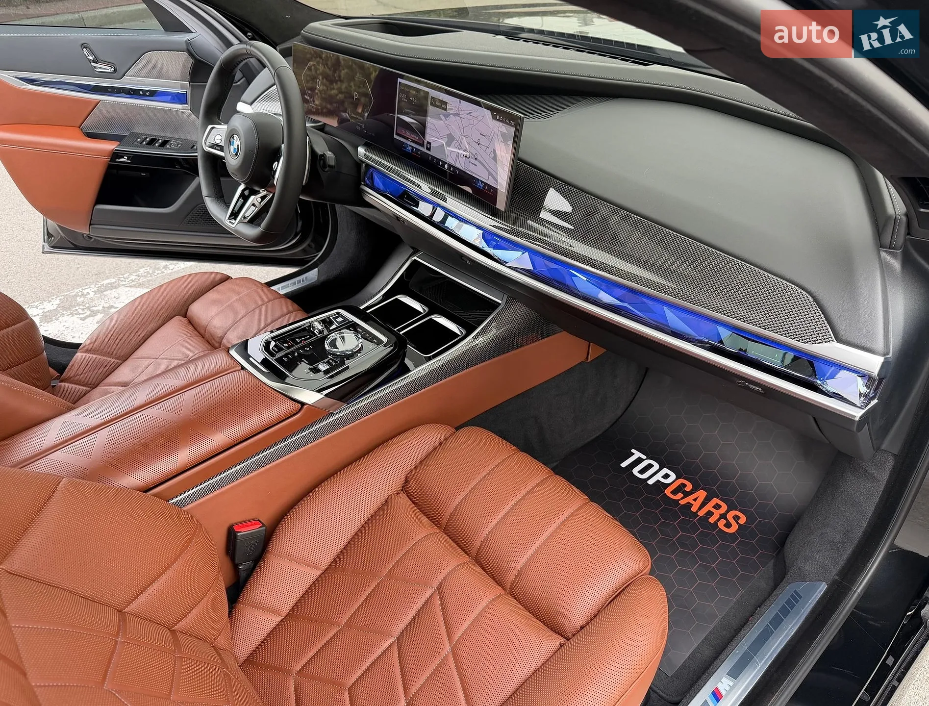 2023 BMW 7er - мініатюра 42