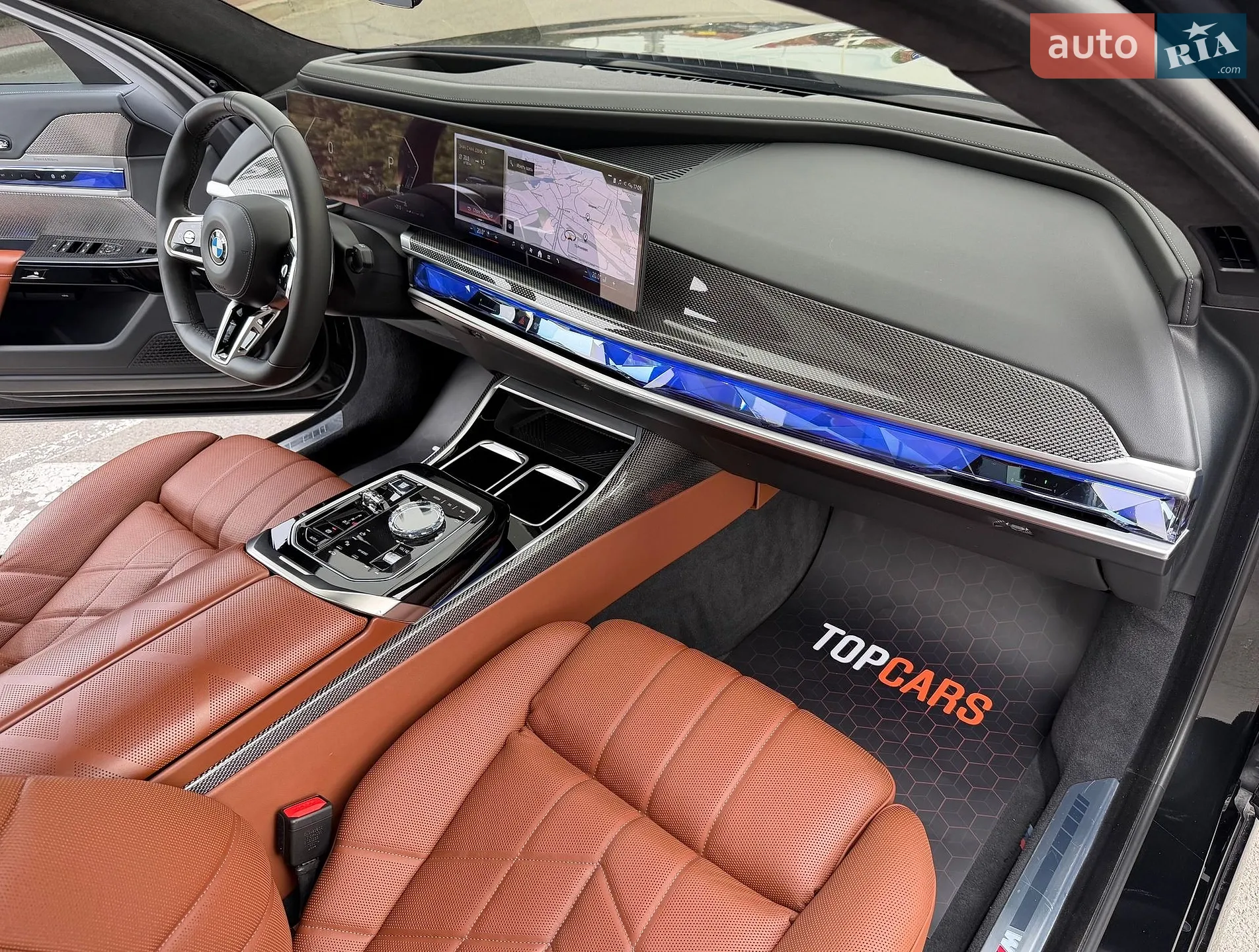 2023 BMW 7er - мініатюра 43