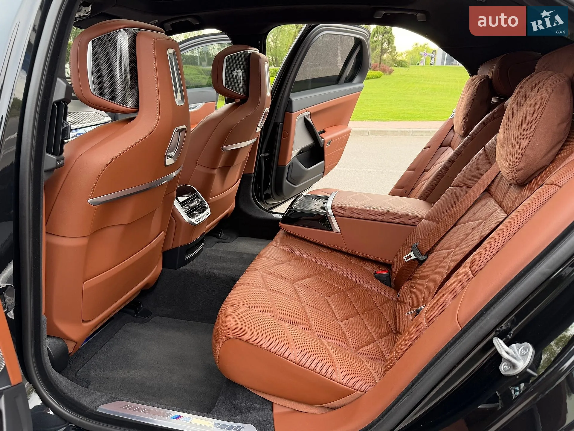 2023 BMW 7er - мініатюра 57