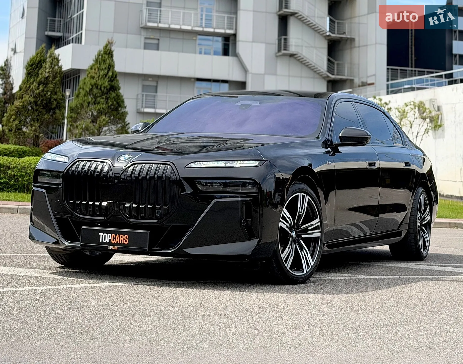 2023 BMW 7er - мініатюра 4