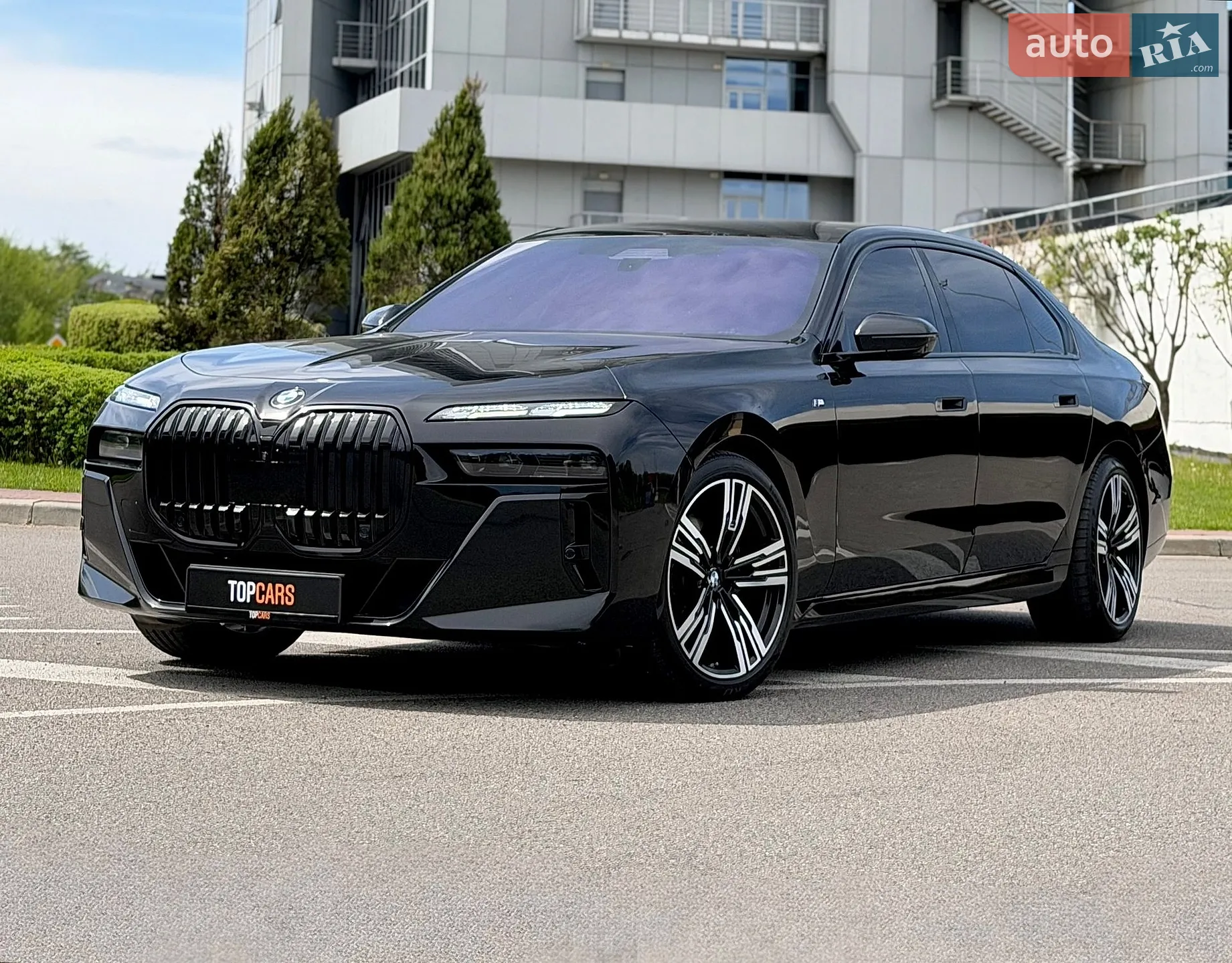 2023 BMW 7er - мініатюра 5