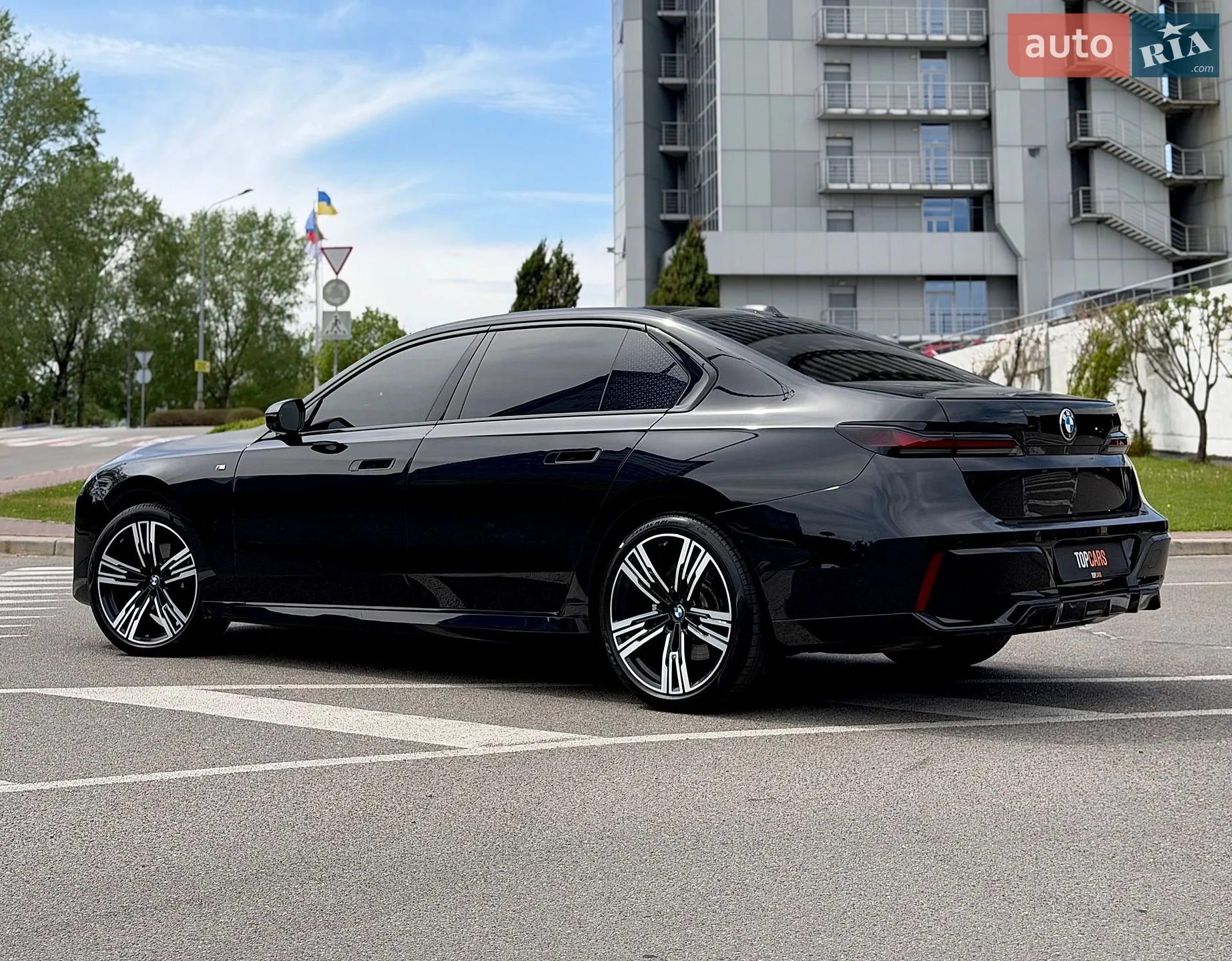 2023 BMW 7er - мініатюра 10