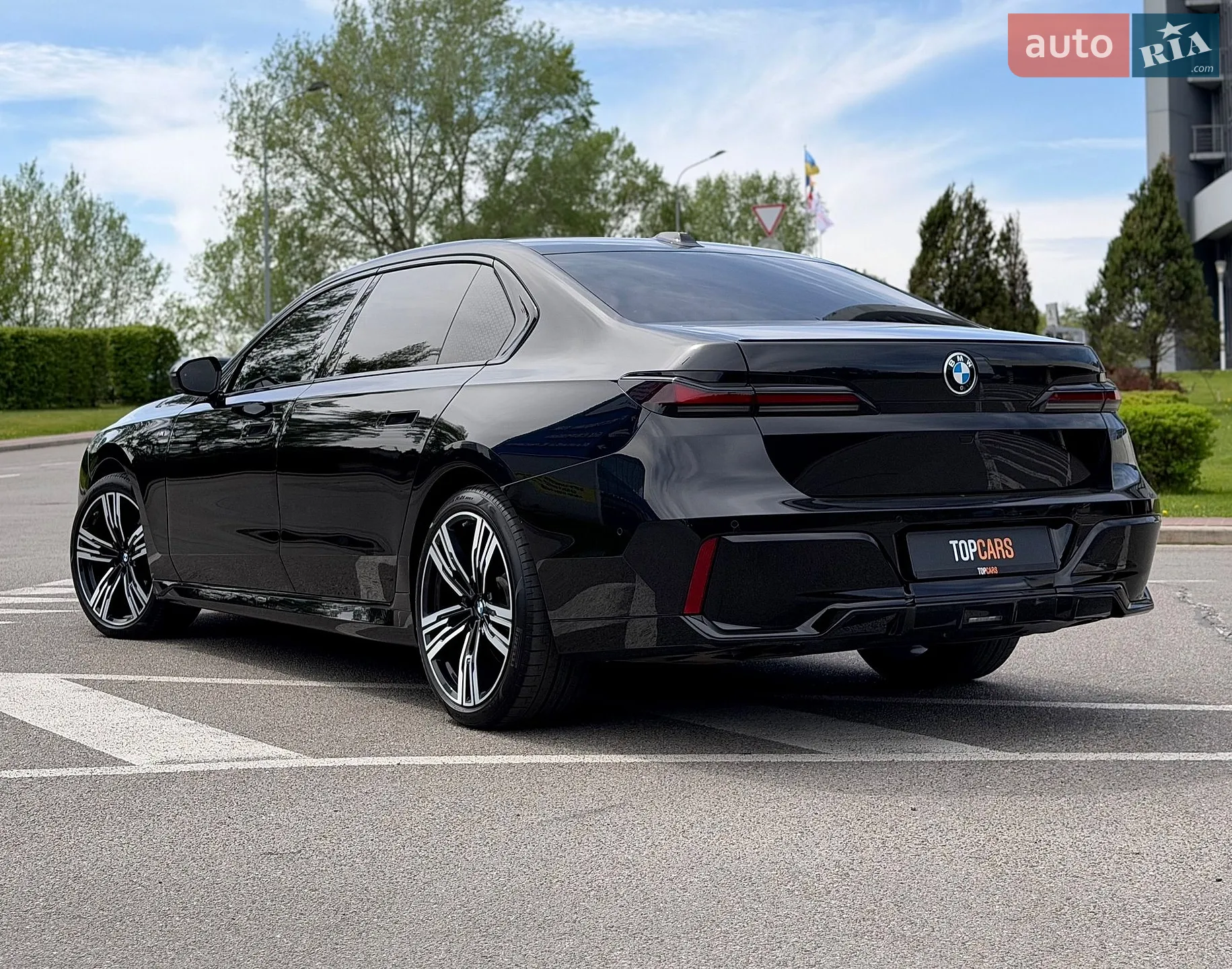 2023 BMW 7er - мініатюра 13