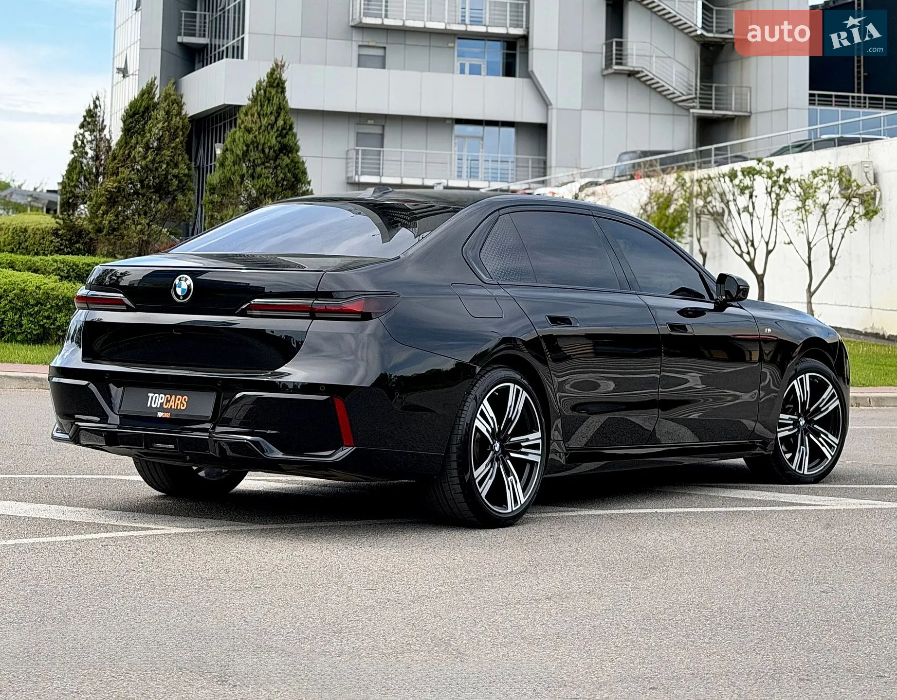 2023 BMW 7er - мініатюра 21