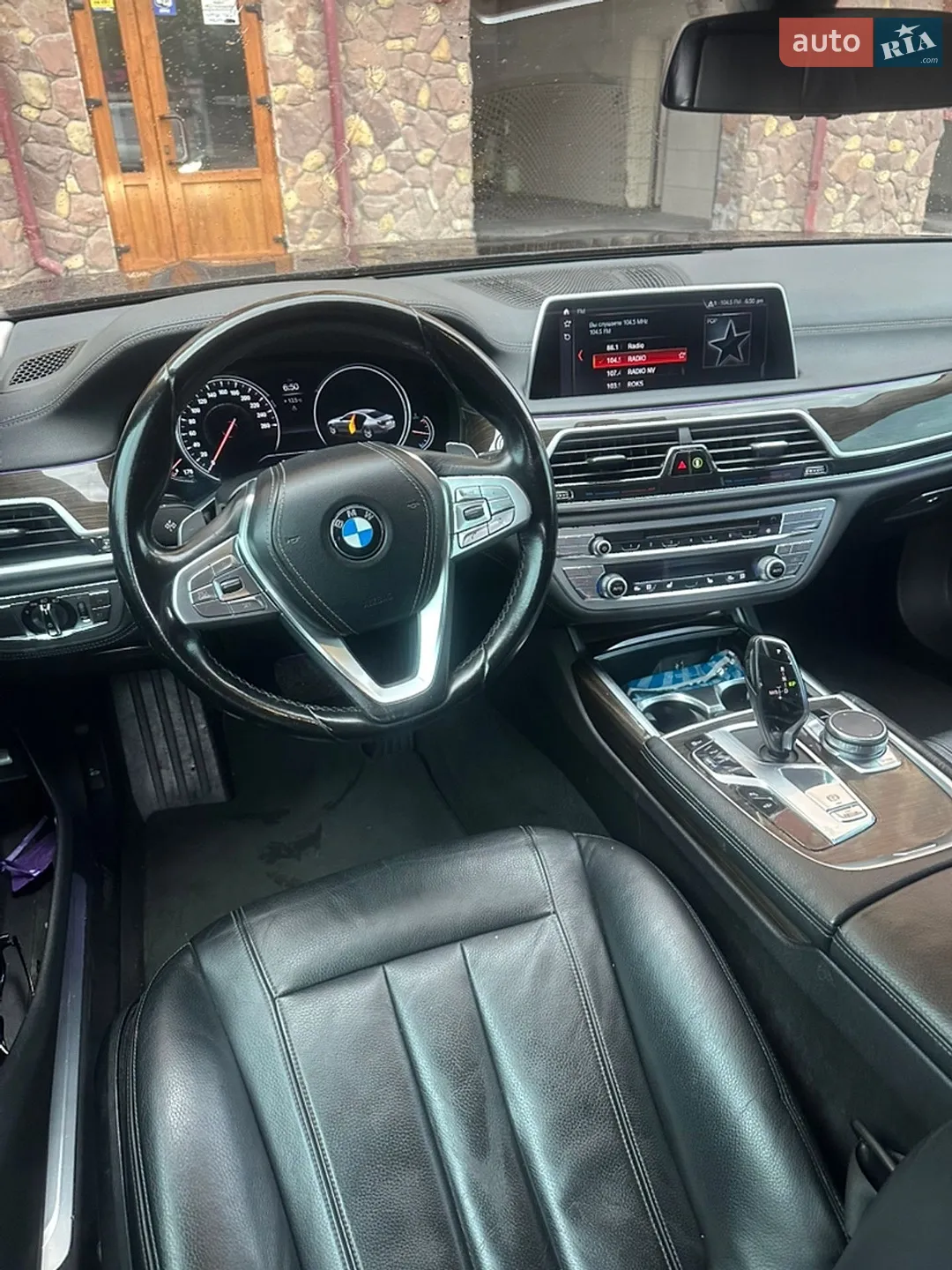 2018 BMW 7er - мініатюра 13