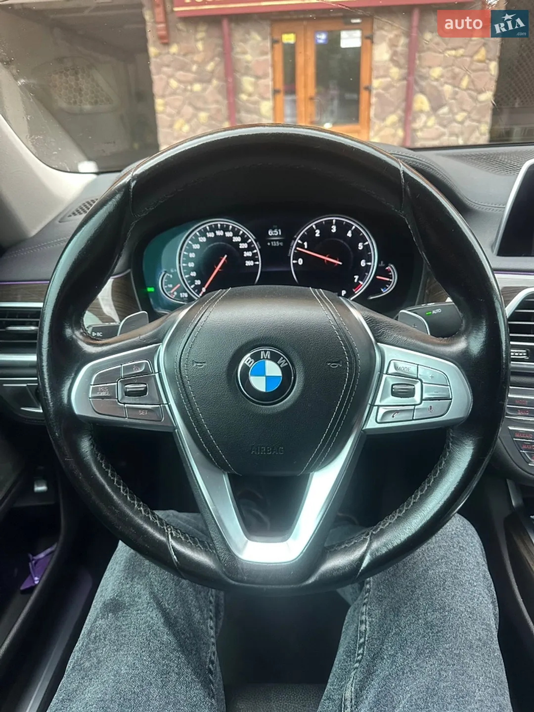 2018 BMW 7er - мініатюра 18