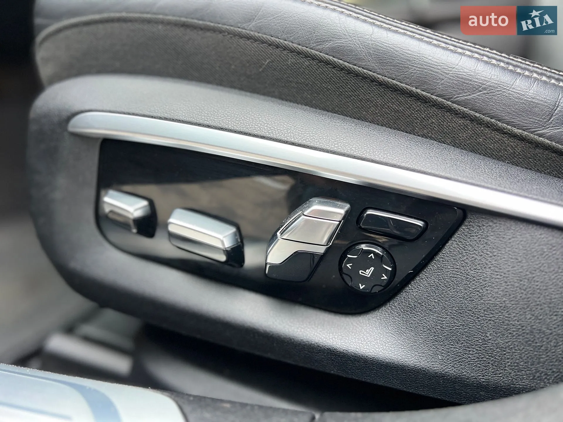2016 BMW 7er - мініатюра 21