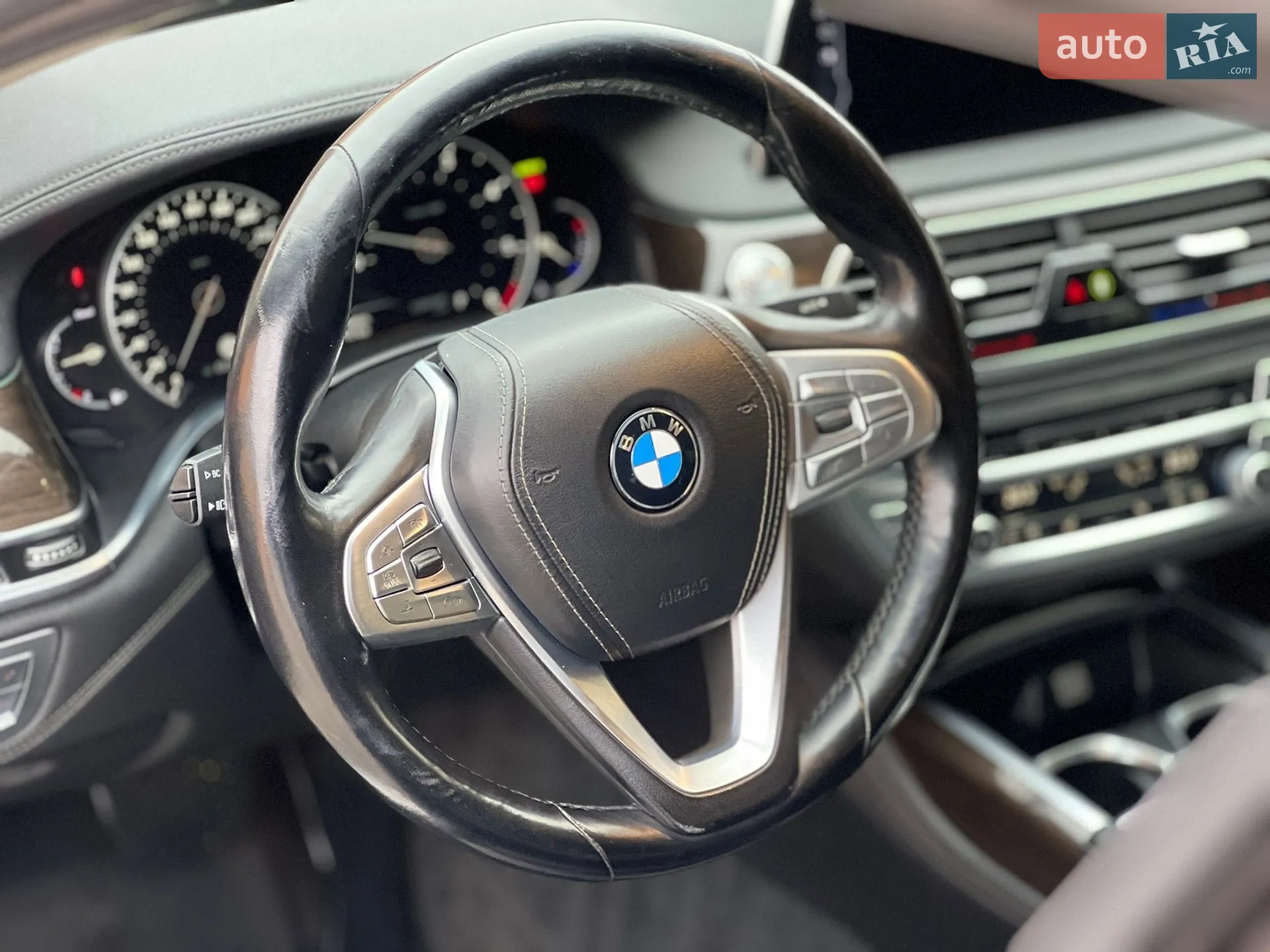 2016 BMW 7er - мініатюра 26