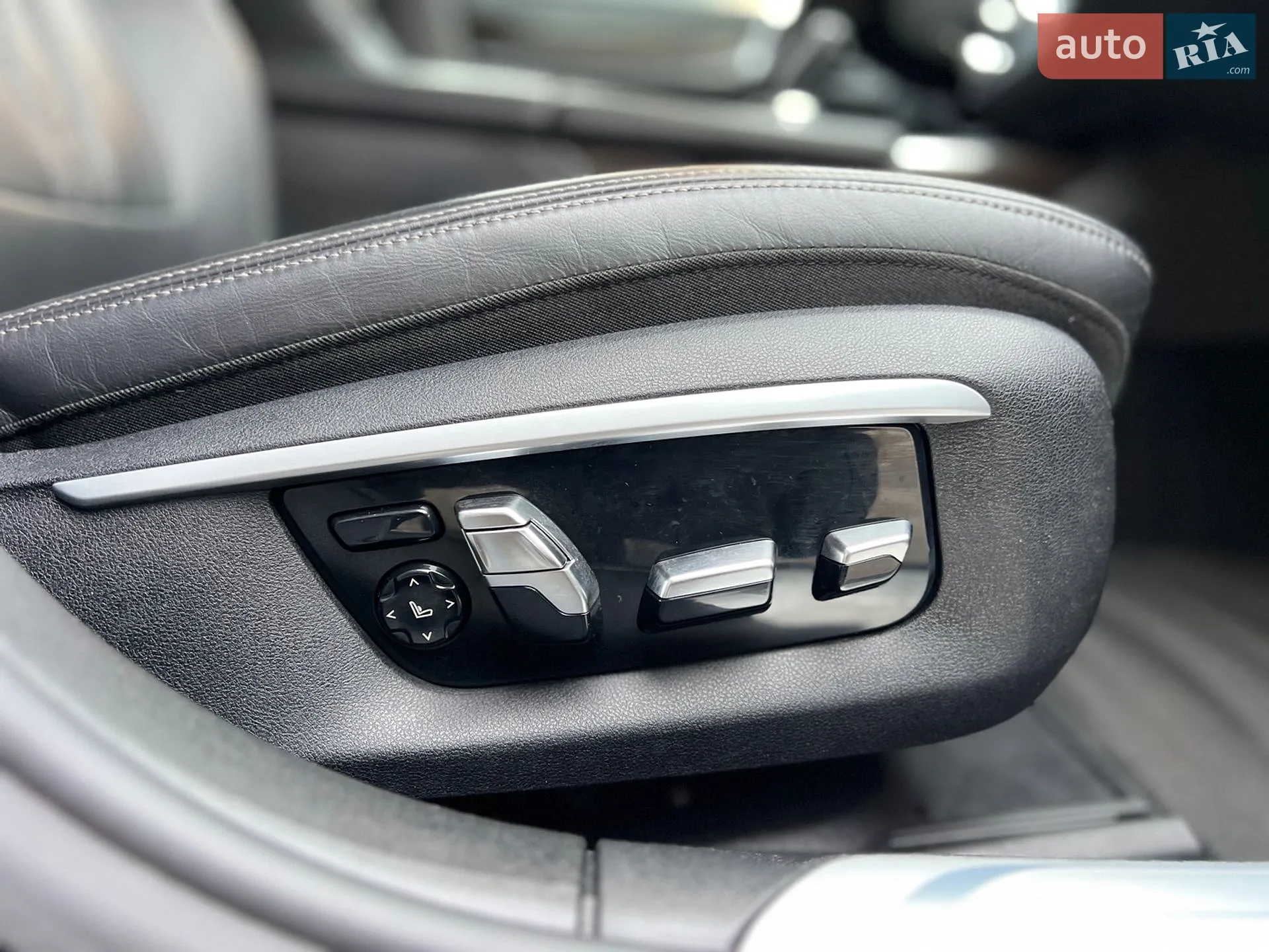 2016 BMW 7er - мініатюра 30