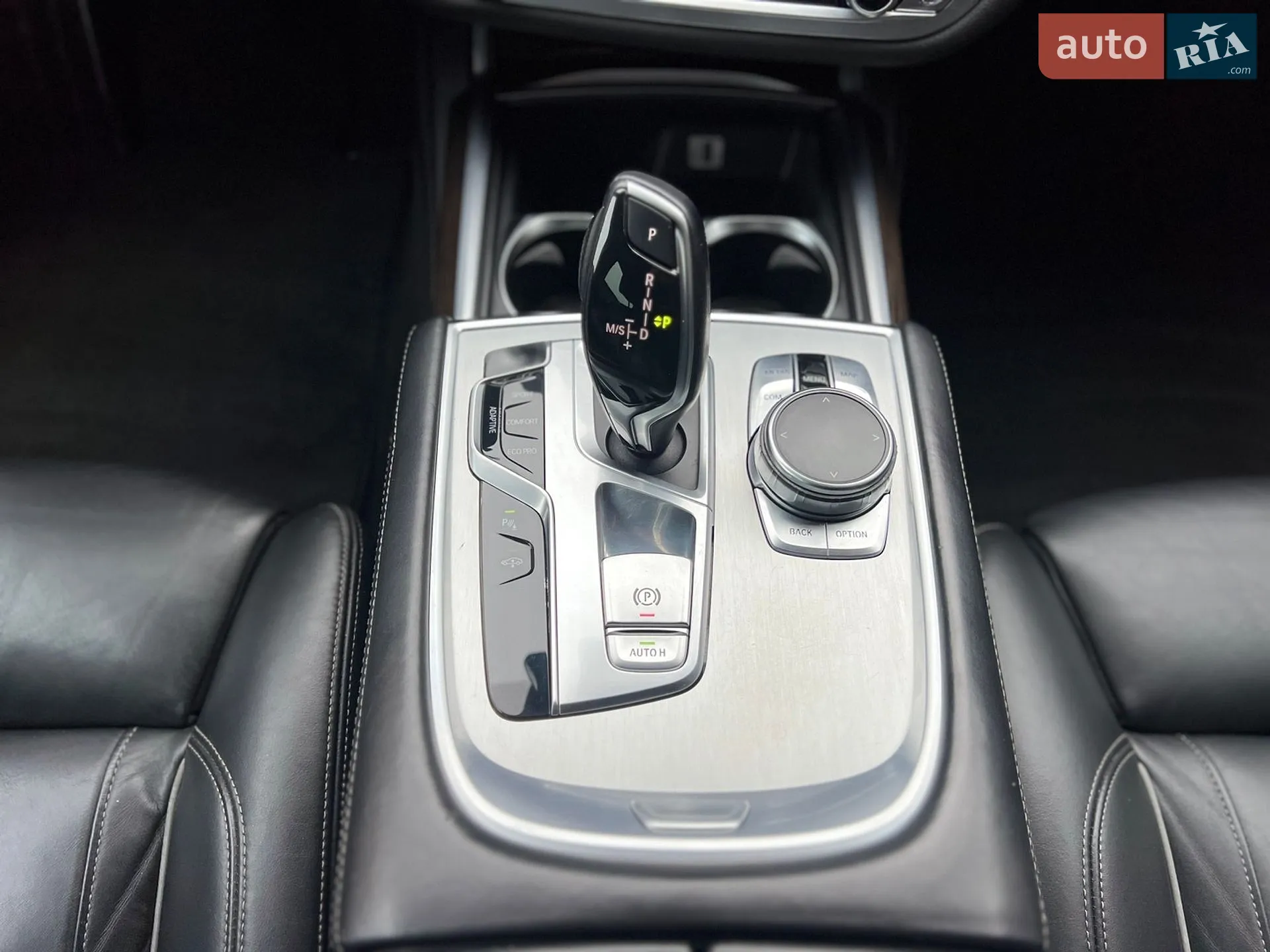 2016 BMW 7er - мініатюра 42