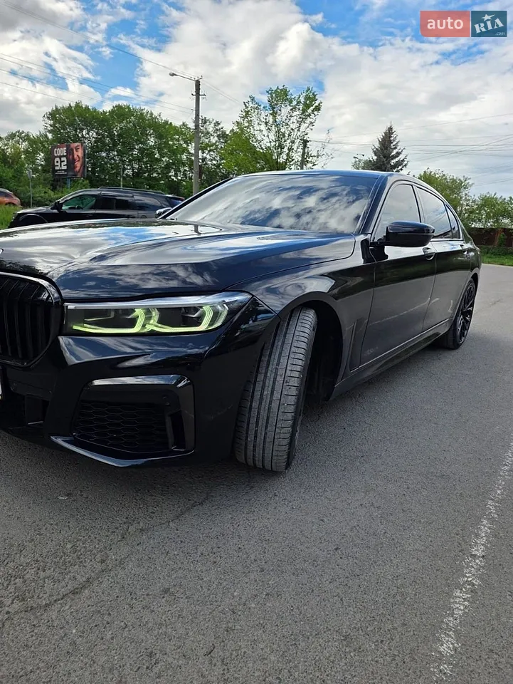 2019 BMW 7er - мініатюра 25