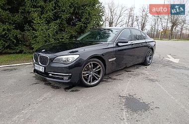 Седан BMW 7 Series 2013 в Бердичеве