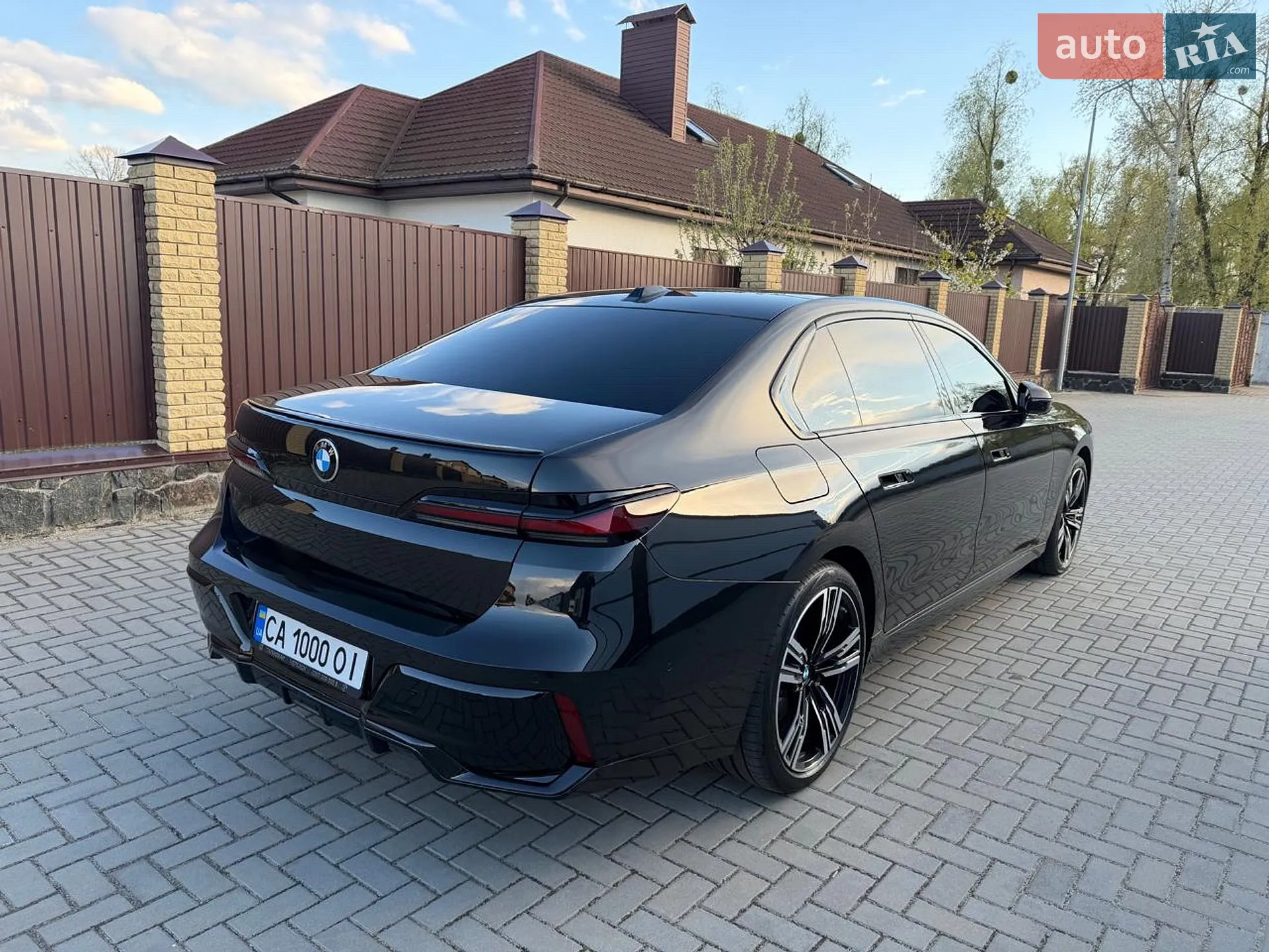 2024 BMW 7er - мініатюра 6