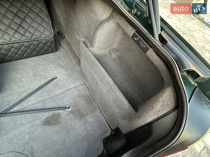 Седан BMW 7 Series 2000 в Сокирянах