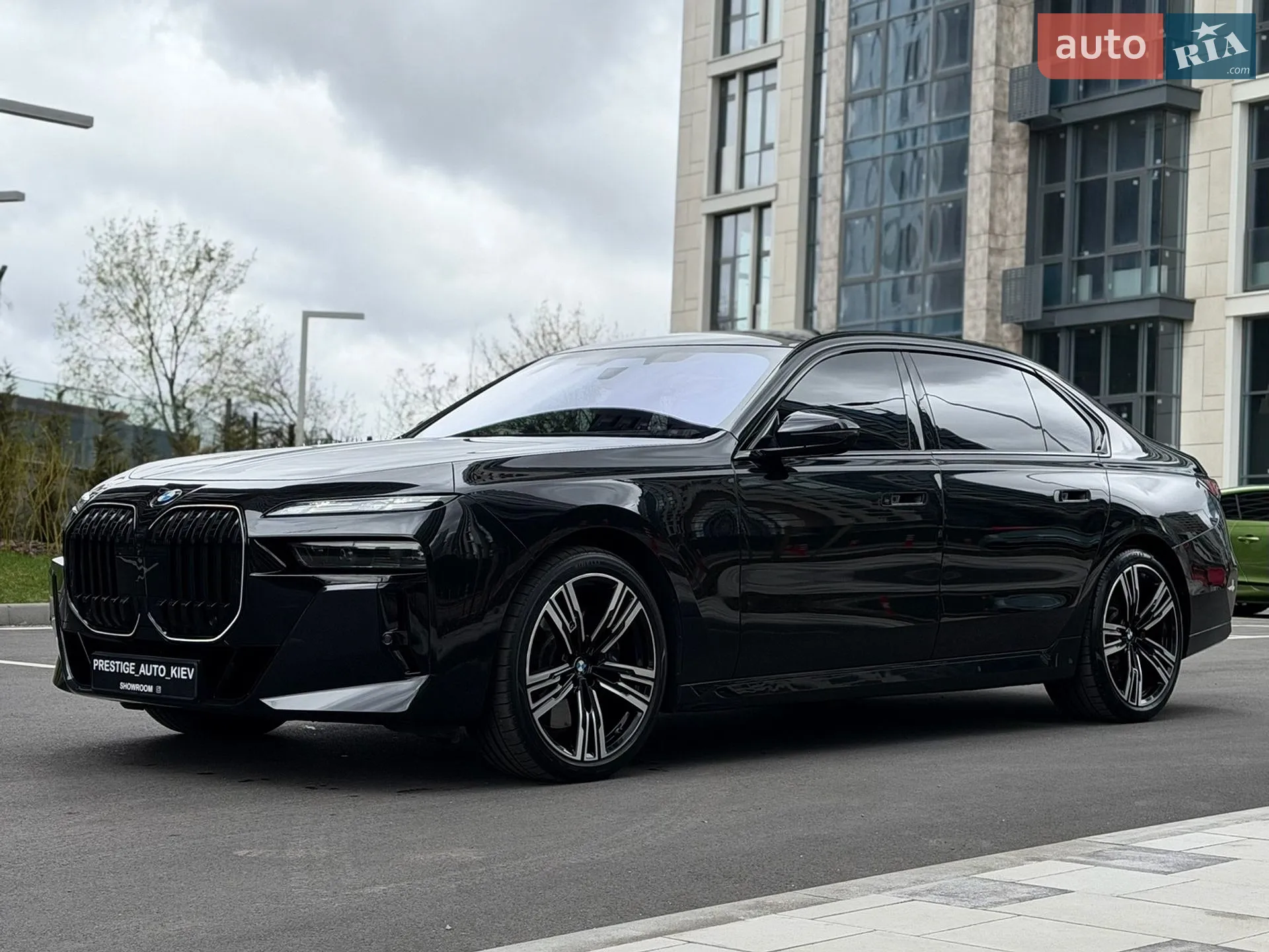 2024 BMW 7er - мініатюра 11