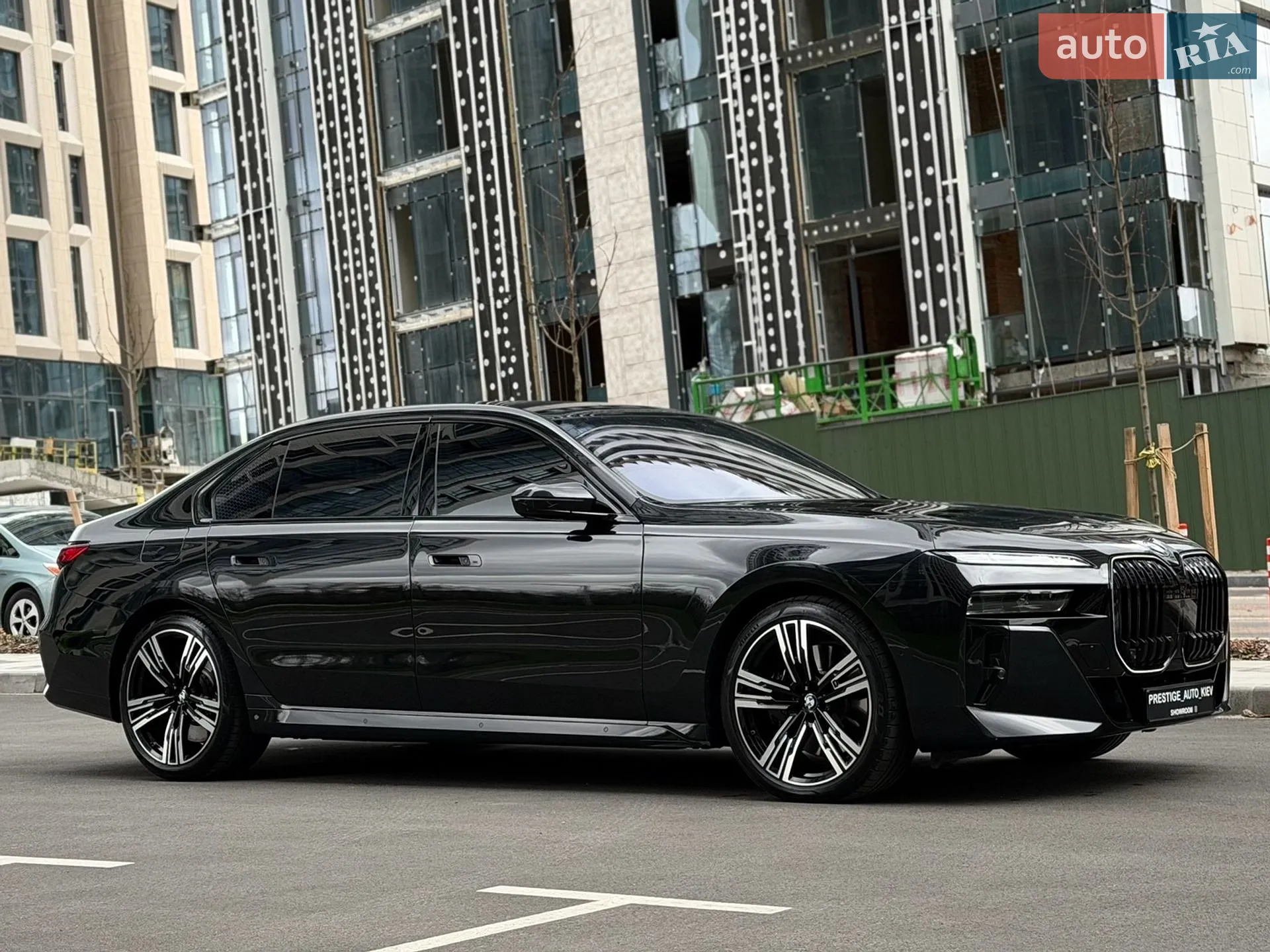2024 BMW 7er - мініатюра 15