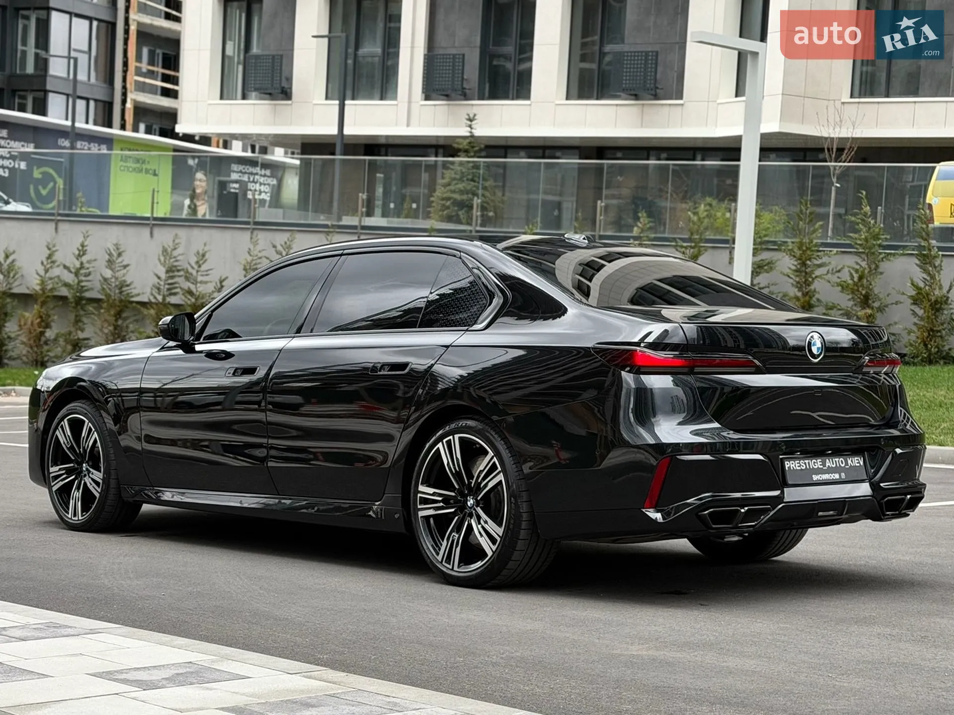 2024 BMW 7er - мініатюра 25