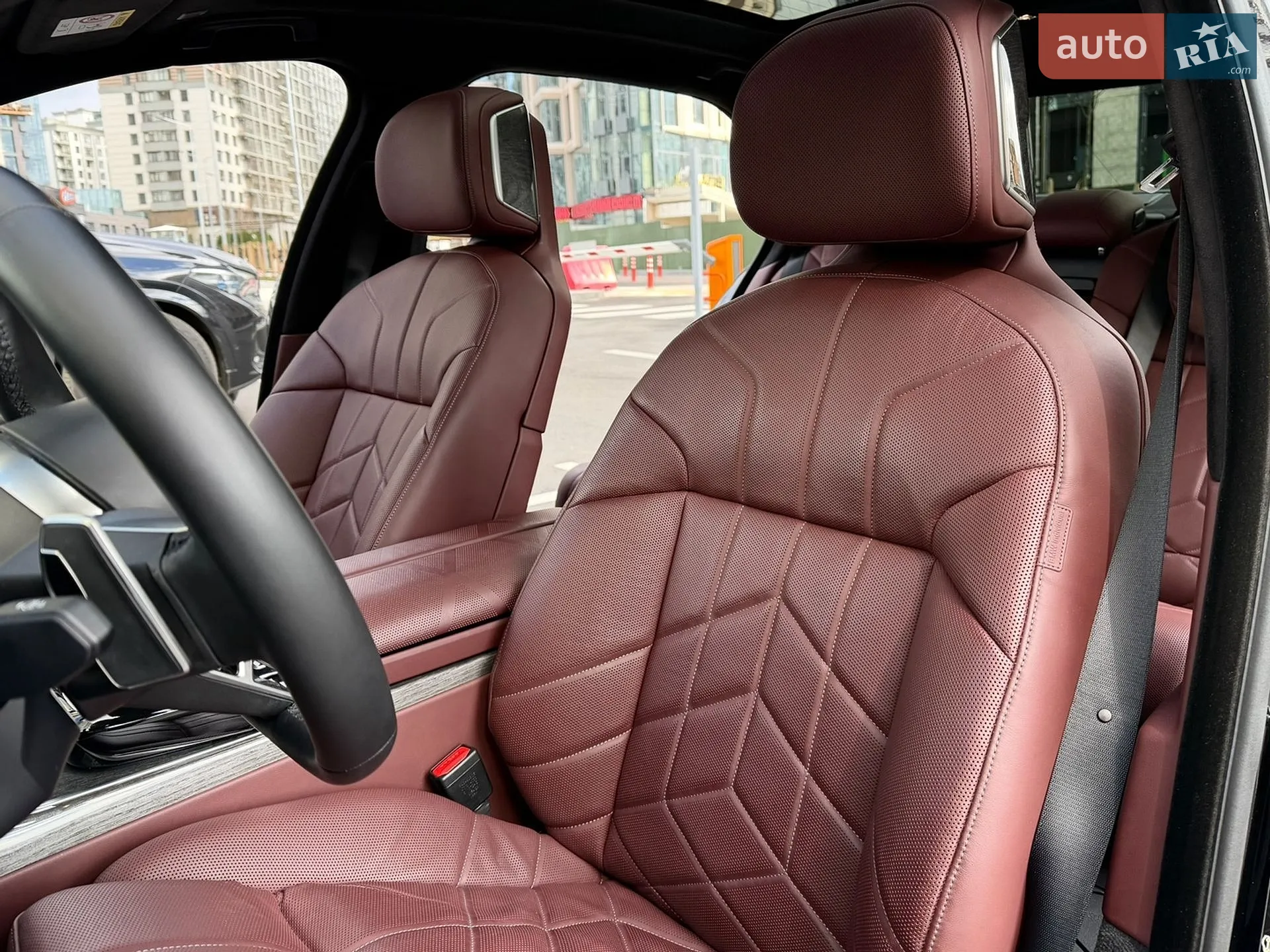 2024 BMW 7er - мініатюра 35
