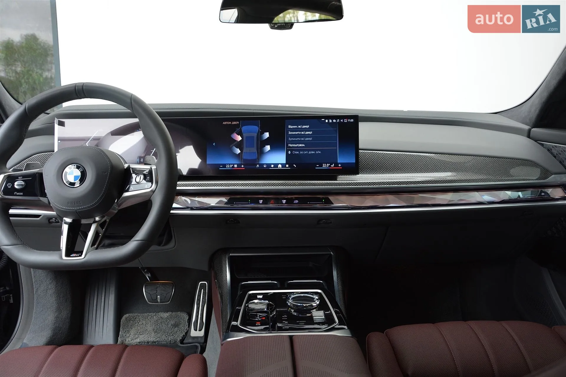2025 BMW 7er - мініатюра 6