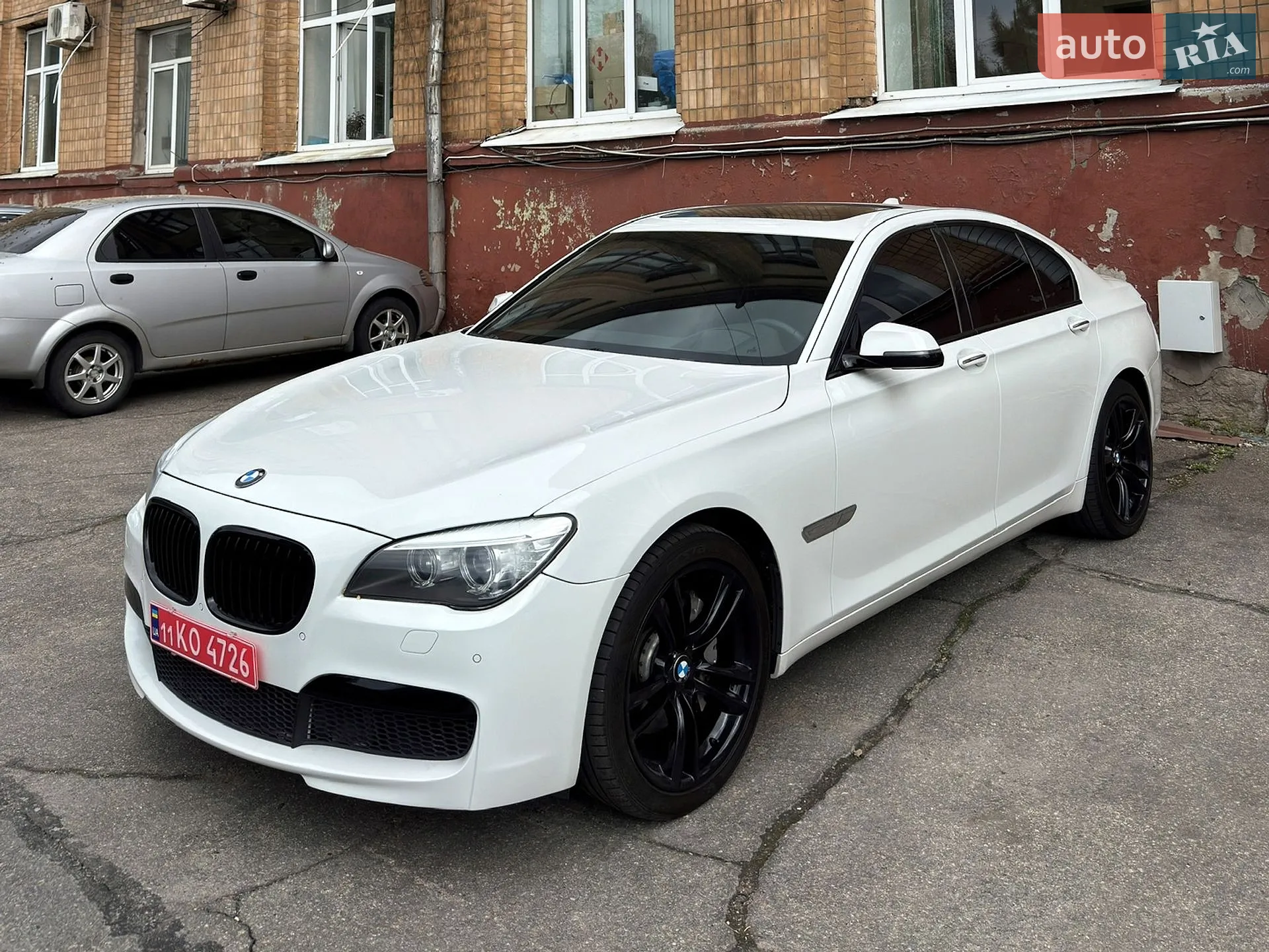 2014 BMW 7er - мініатюра 49