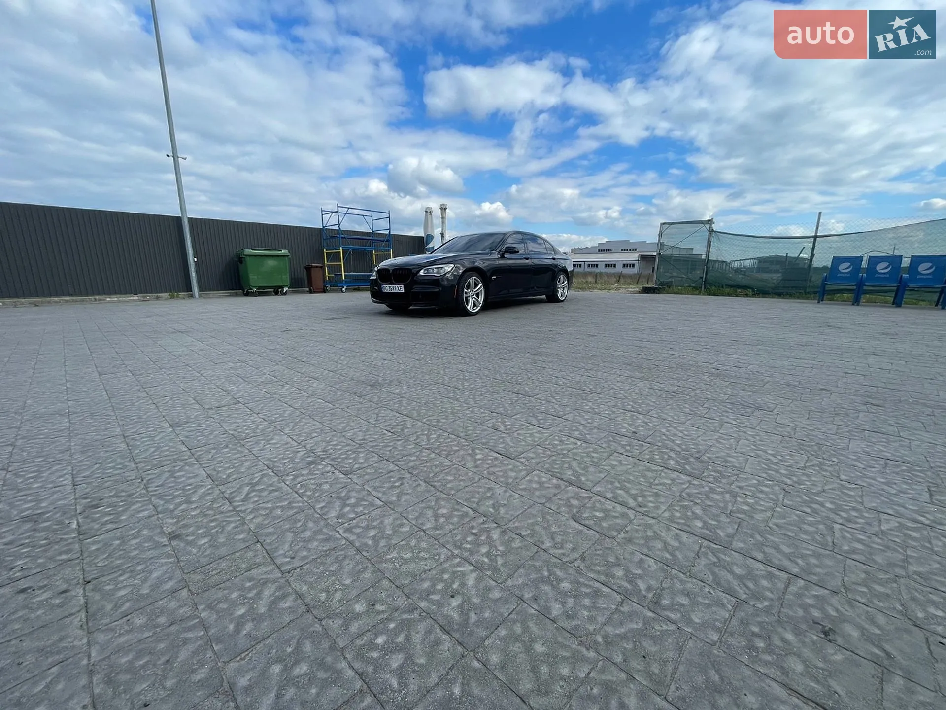 2013 BMW 7er - фото 1
