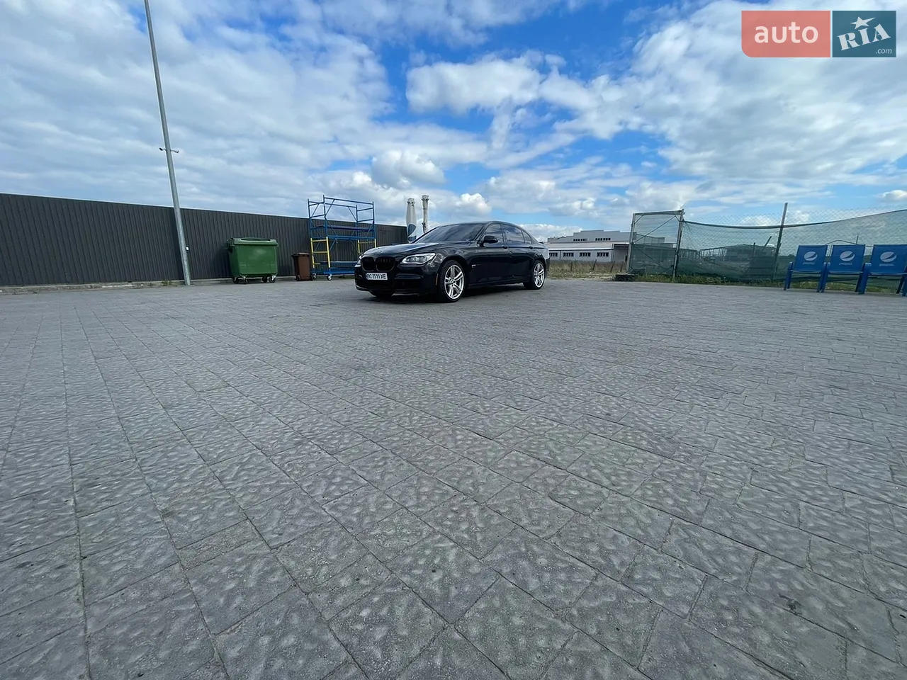 2013 BMW 7er - мініатюра 31