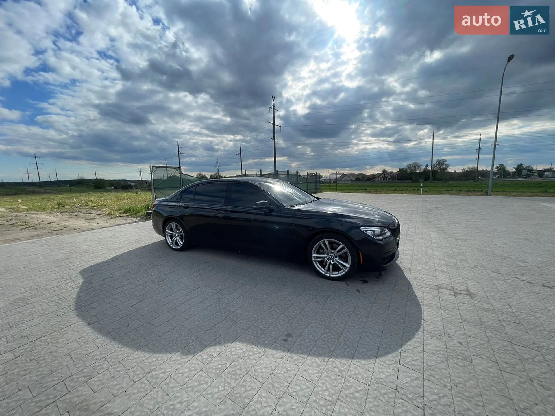 2013 BMW 7er - мініатюра 5