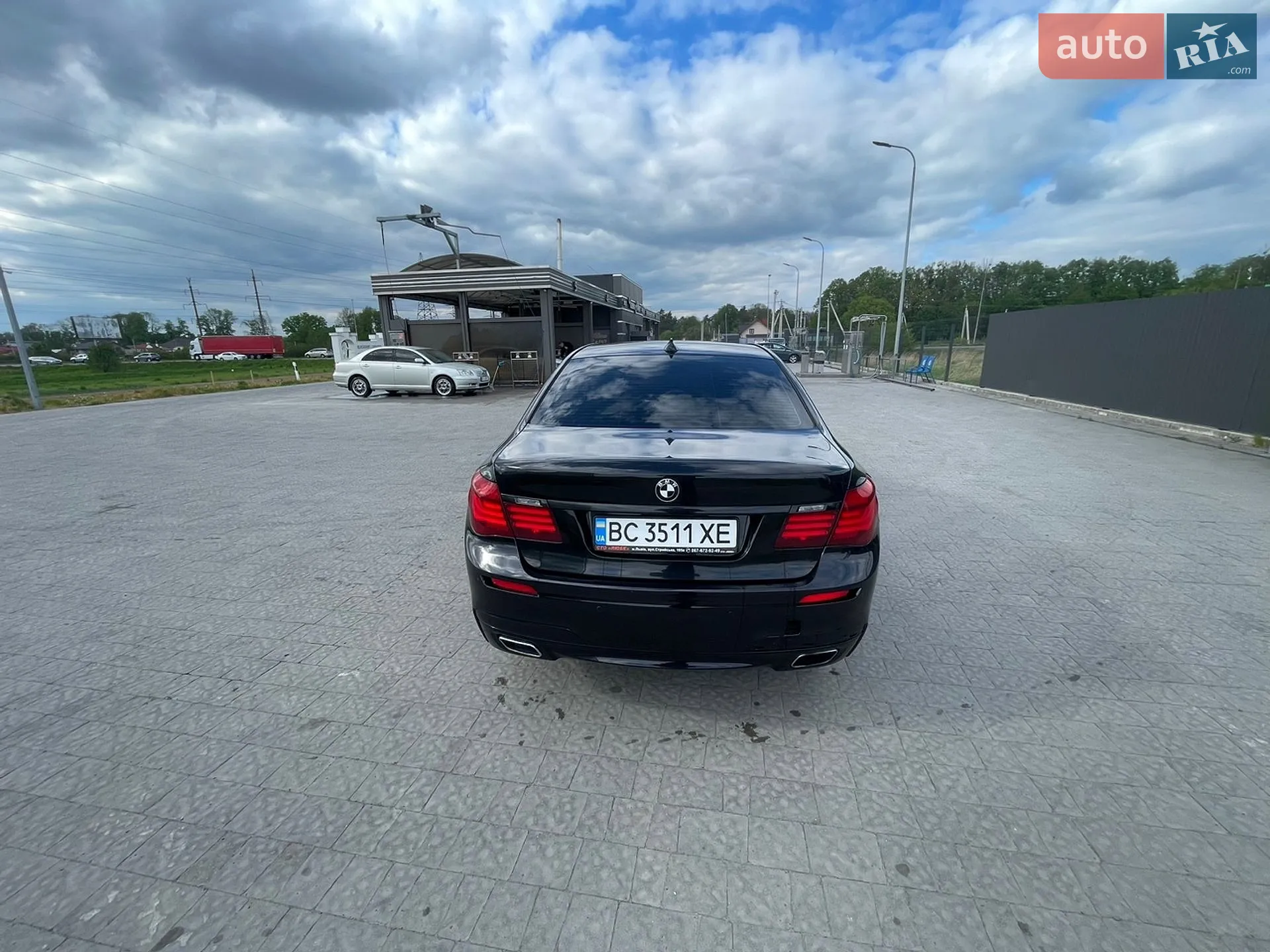 2013 BMW 7er - мініатюра 9