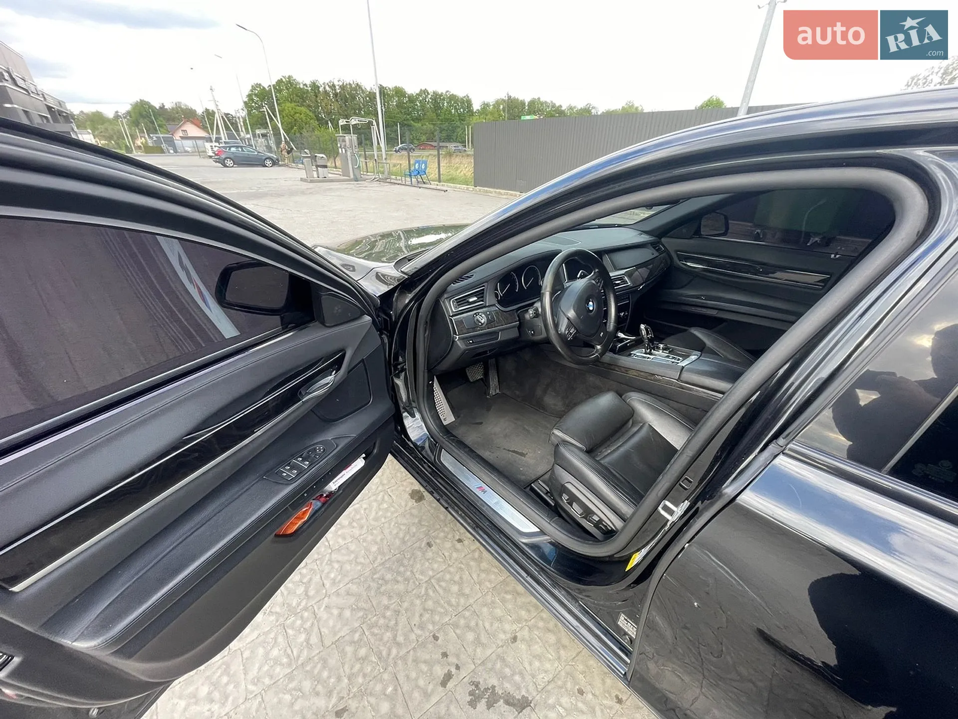 2013 BMW 7er - мініатюра 13