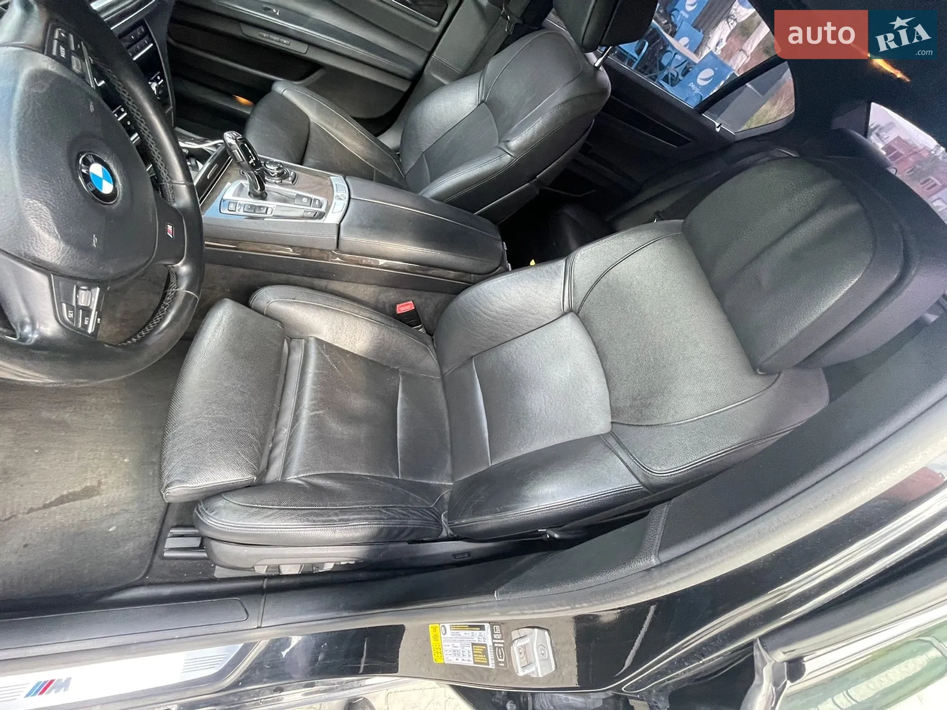 2013 BMW 7er - мініатюра 17