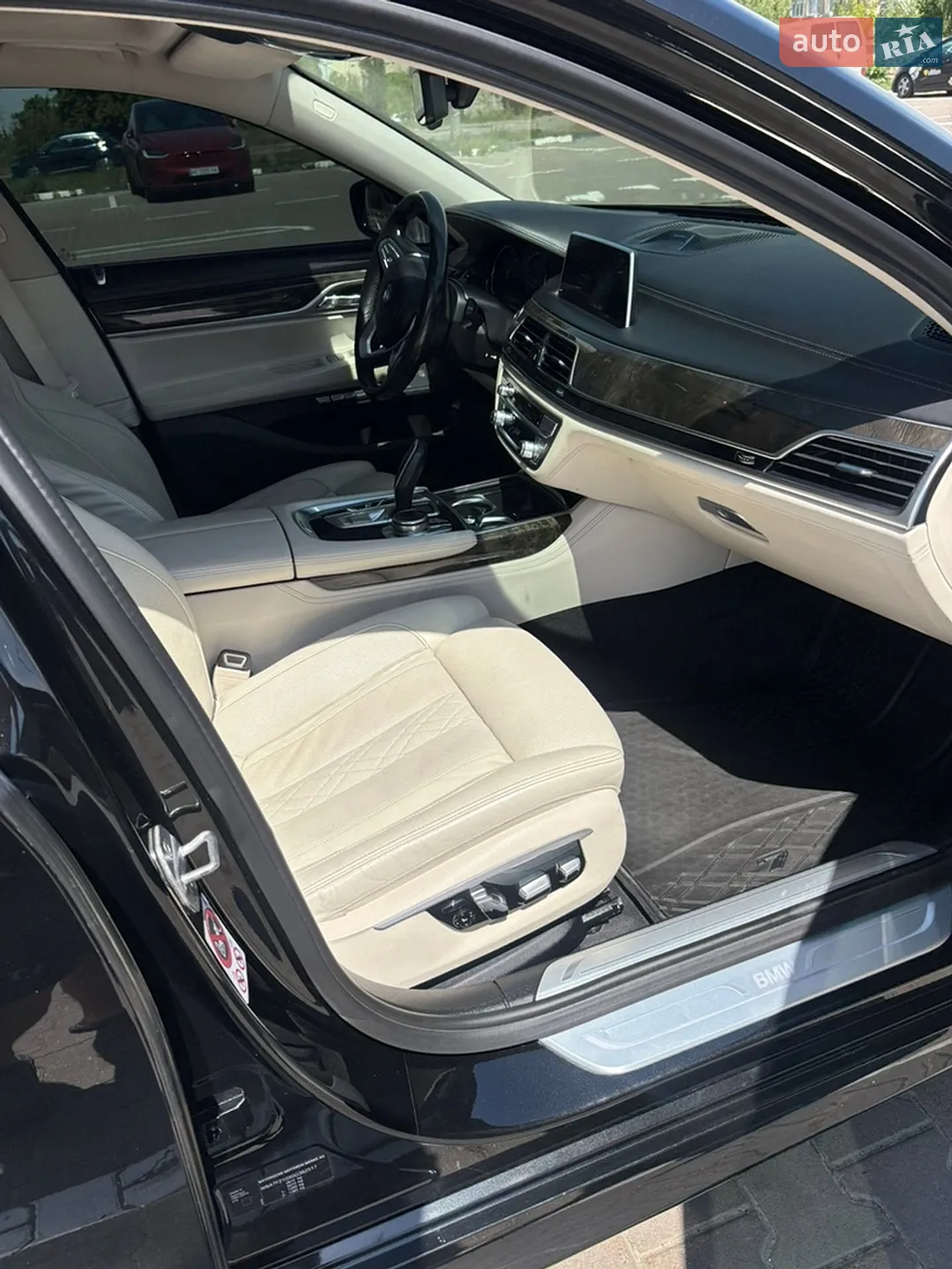 2015 BMW 7er - мініатюра 5