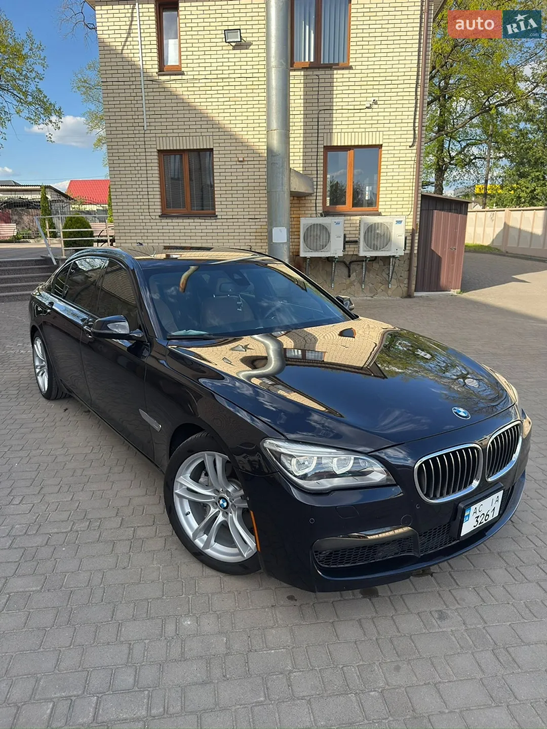 2013 BMW 7er - мініатюра 9