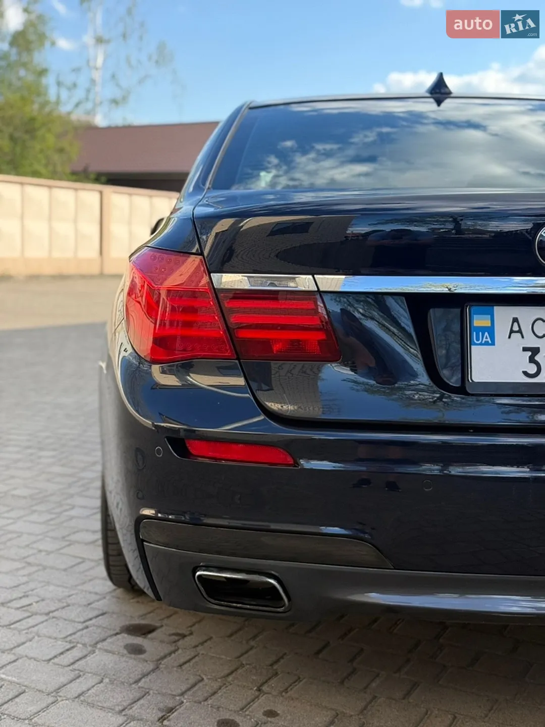 2013 BMW 7er - мініатюра 22