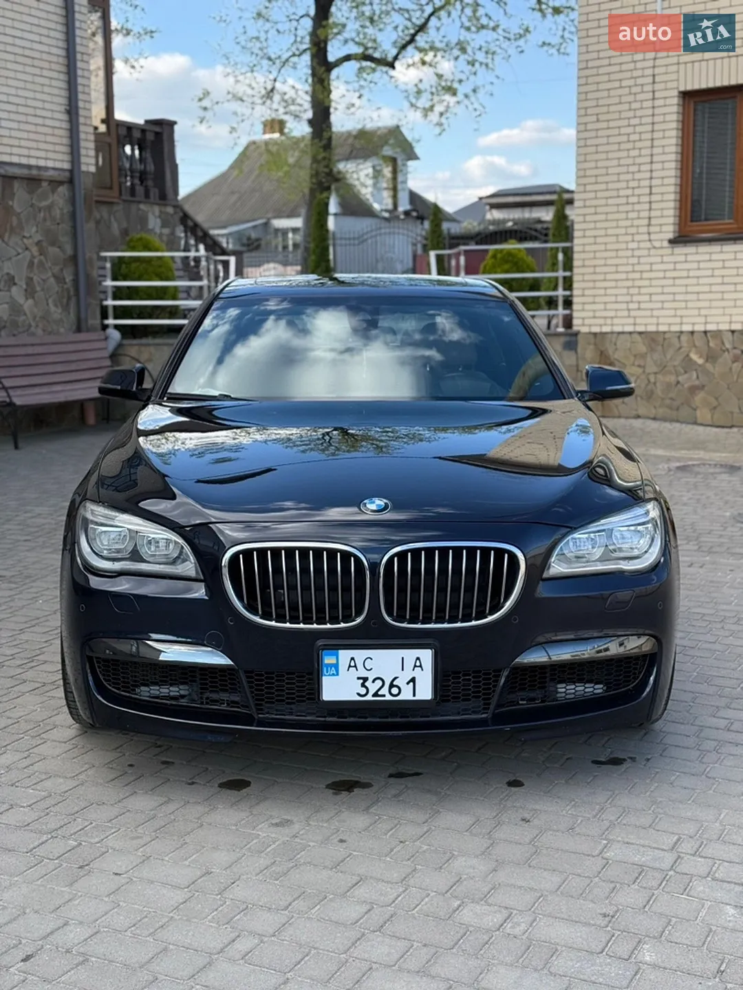 2013 BMW 7er - мініатюра 27