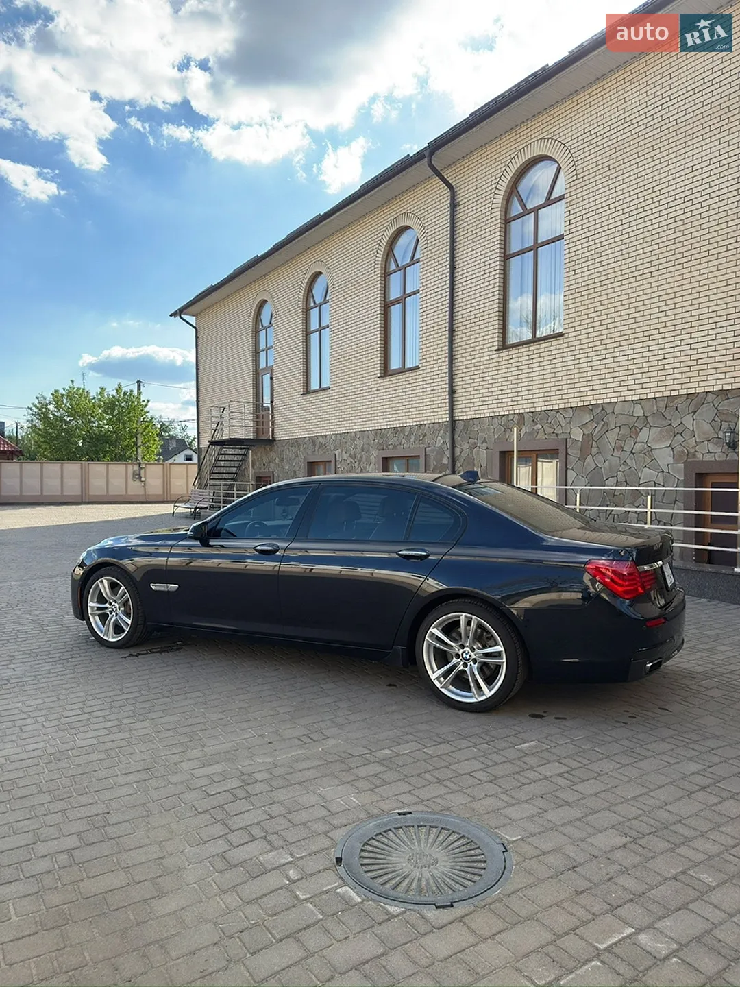 2013 BMW 7er - мініатюра 17