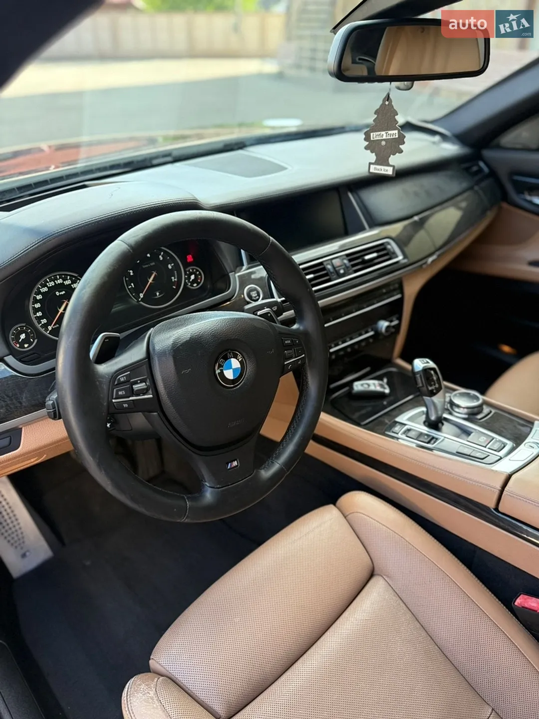 2013 BMW 7er - мініатюра 31
