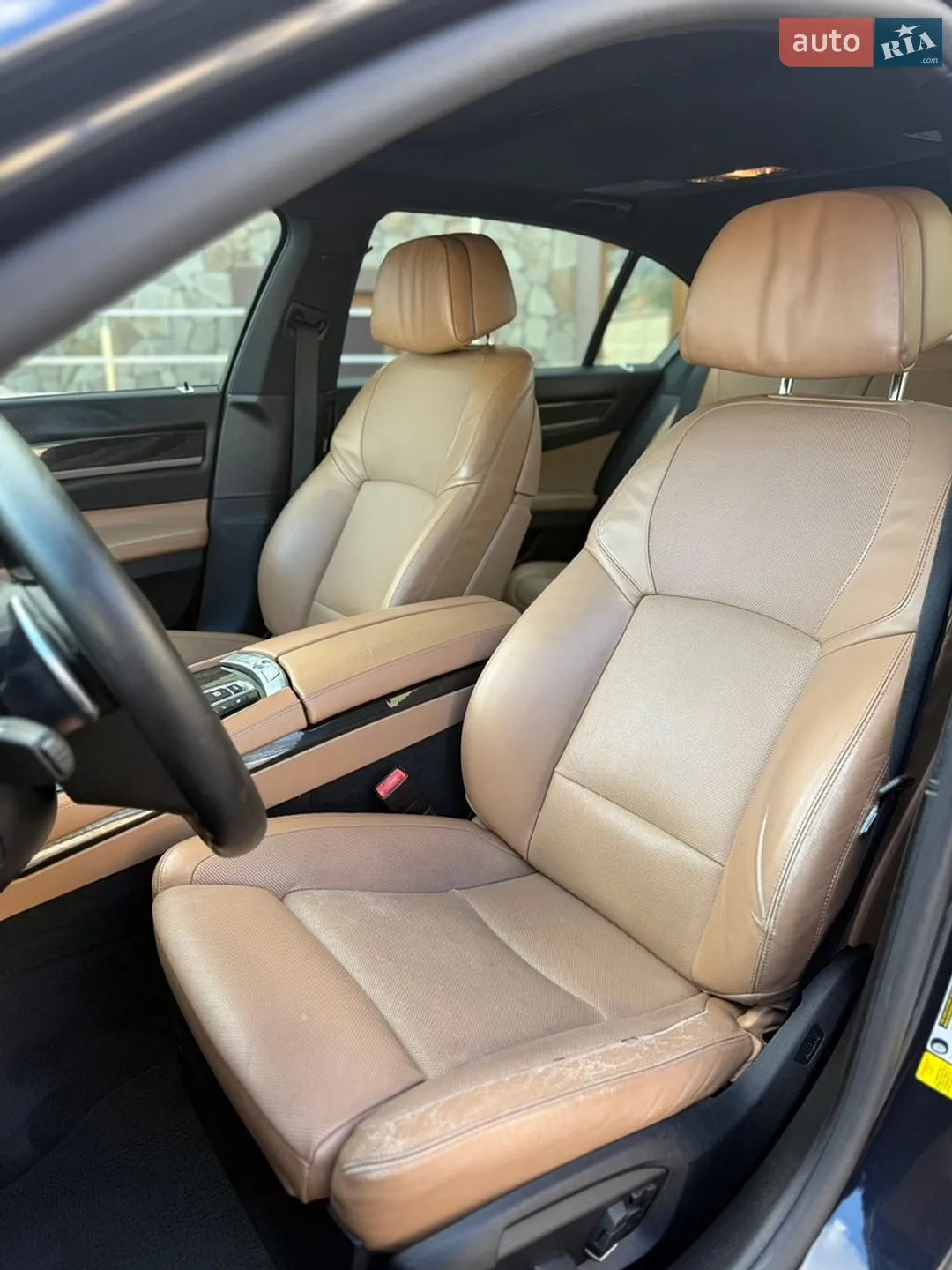 2013 BMW 7er - мініатюра 36