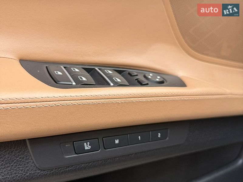 Седан BMW 7 Series 2013 в Луцке