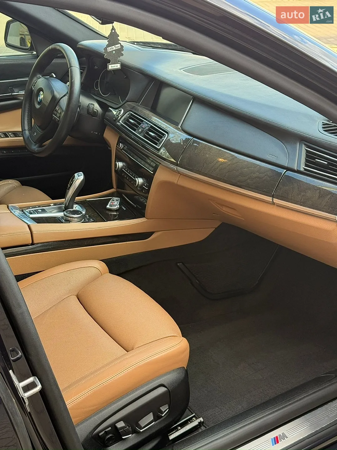 2013 BMW 7er - мініатюра 58