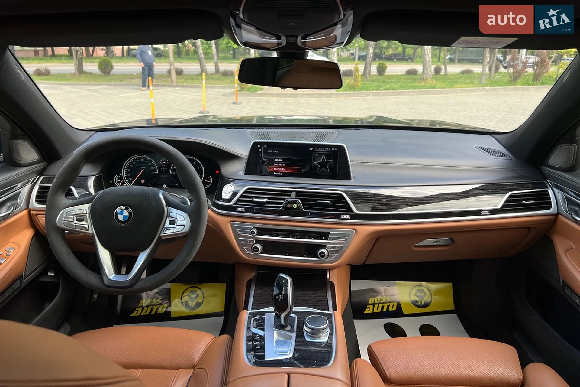 2016 BMW 7er - мініатюра 17
