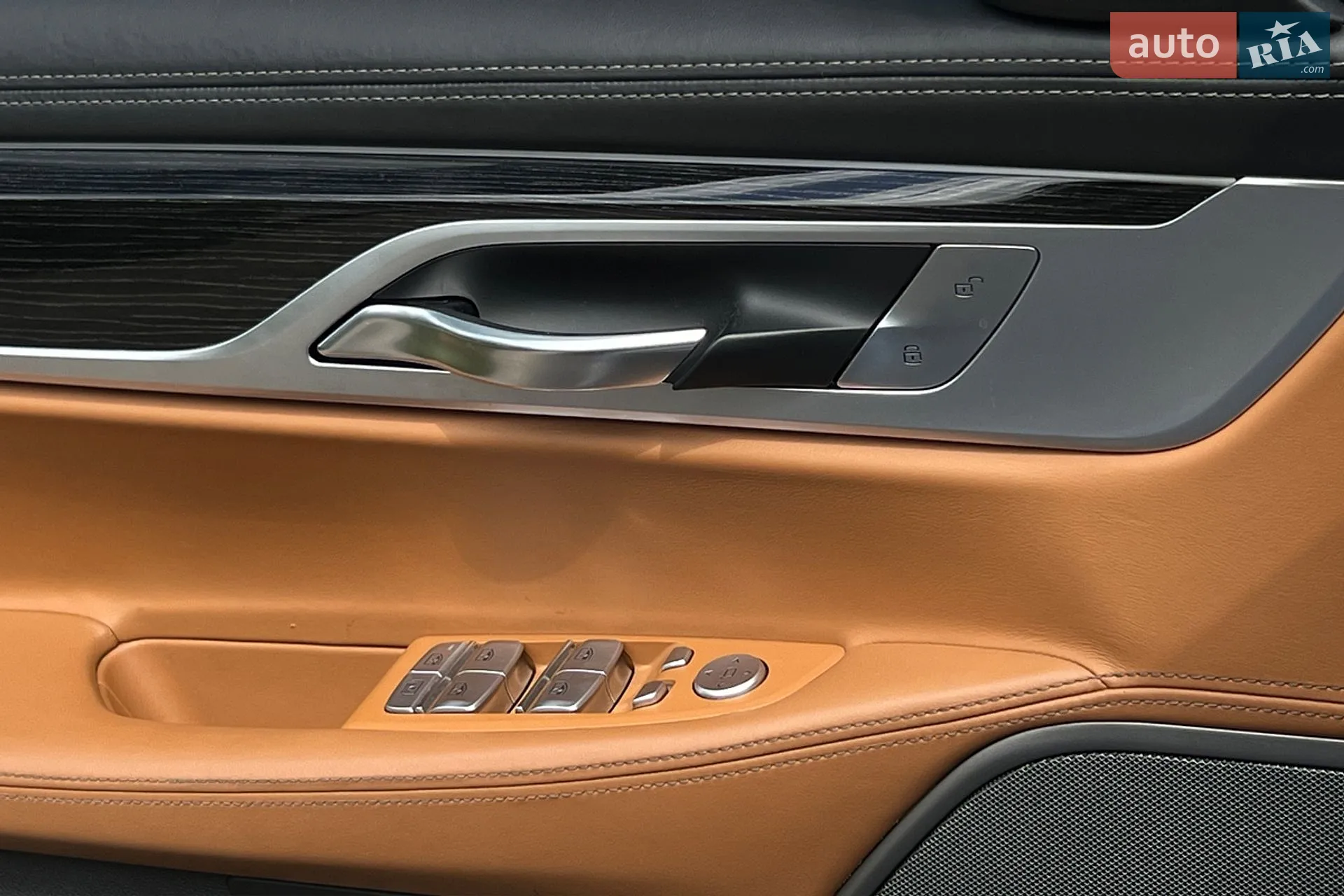 2016 BMW 7er - мініатюра 27