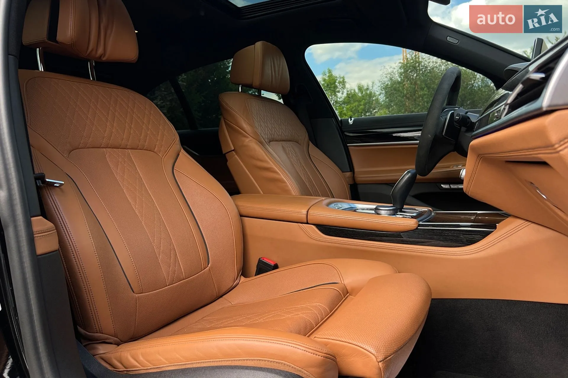 2016 BMW 7er - мініатюра 30