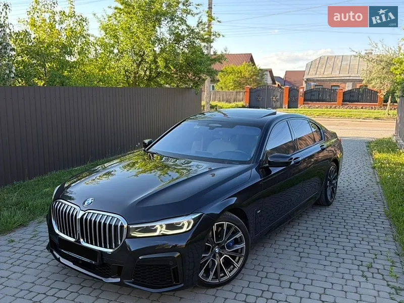 BMW 7 Series