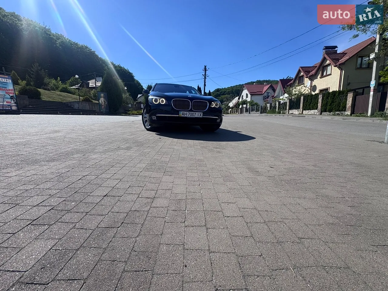 BMW 7 Series 2009