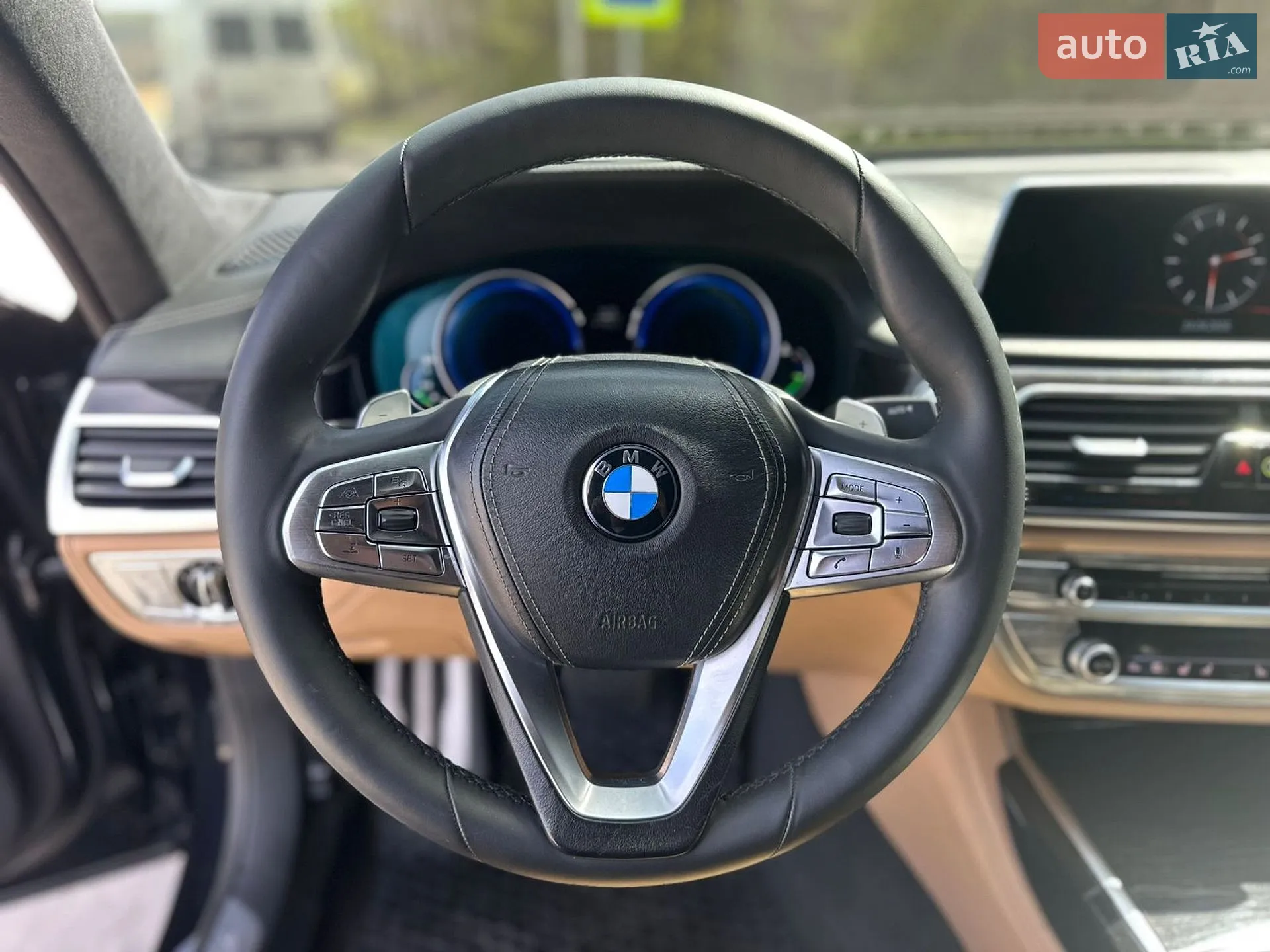 2016 BMW 7er - мініатюра 26
