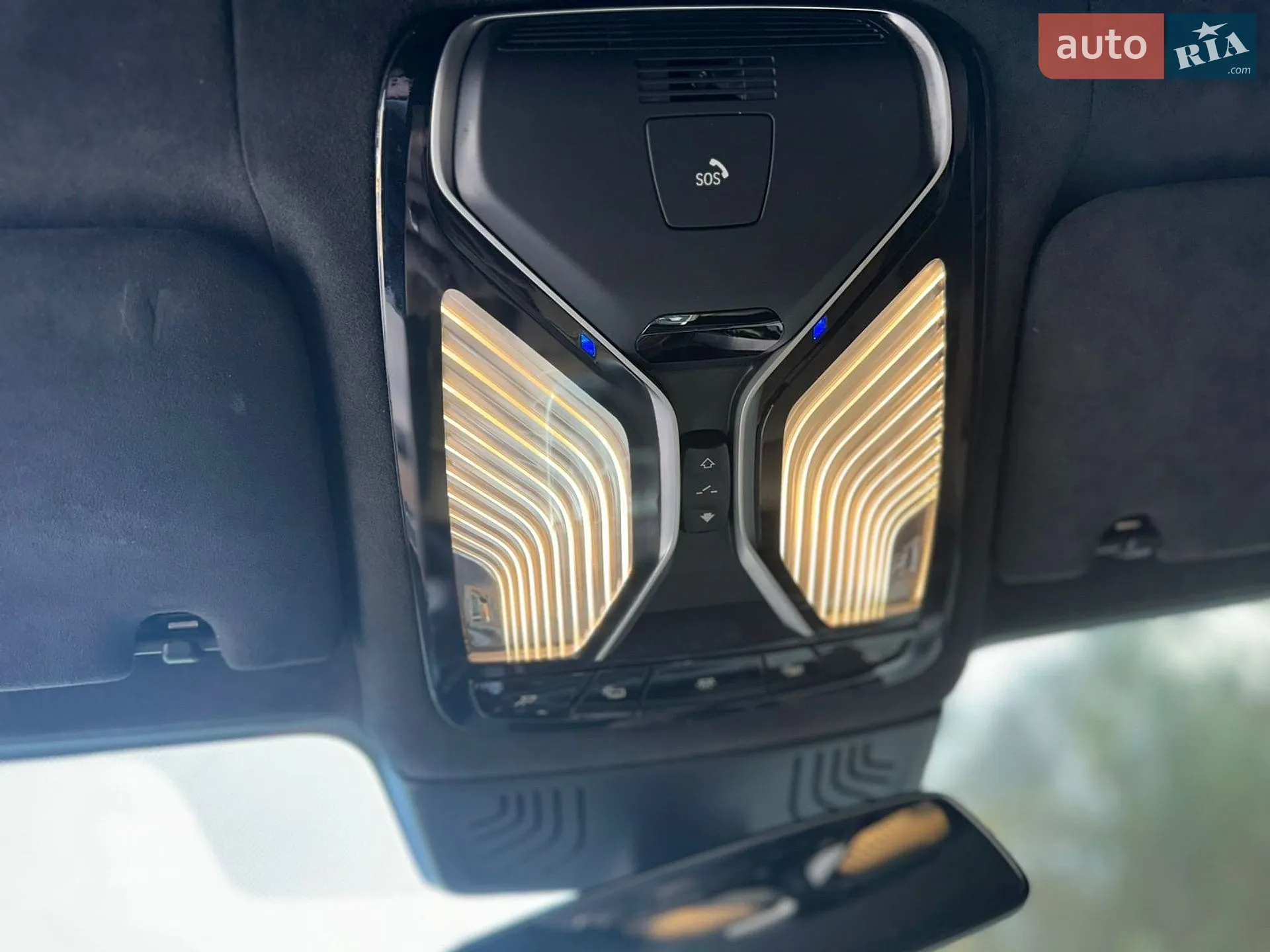 2016 BMW 7er - мініатюра 38