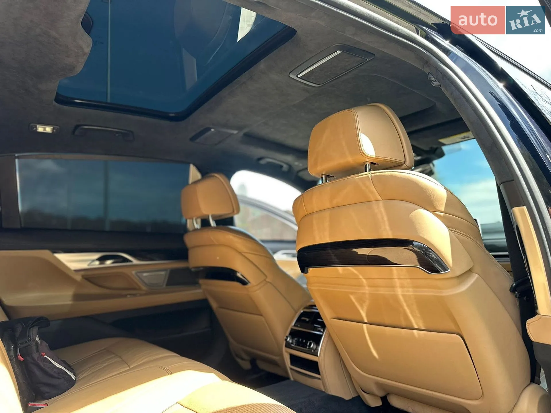 2016 BMW 7er - мініатюра 44