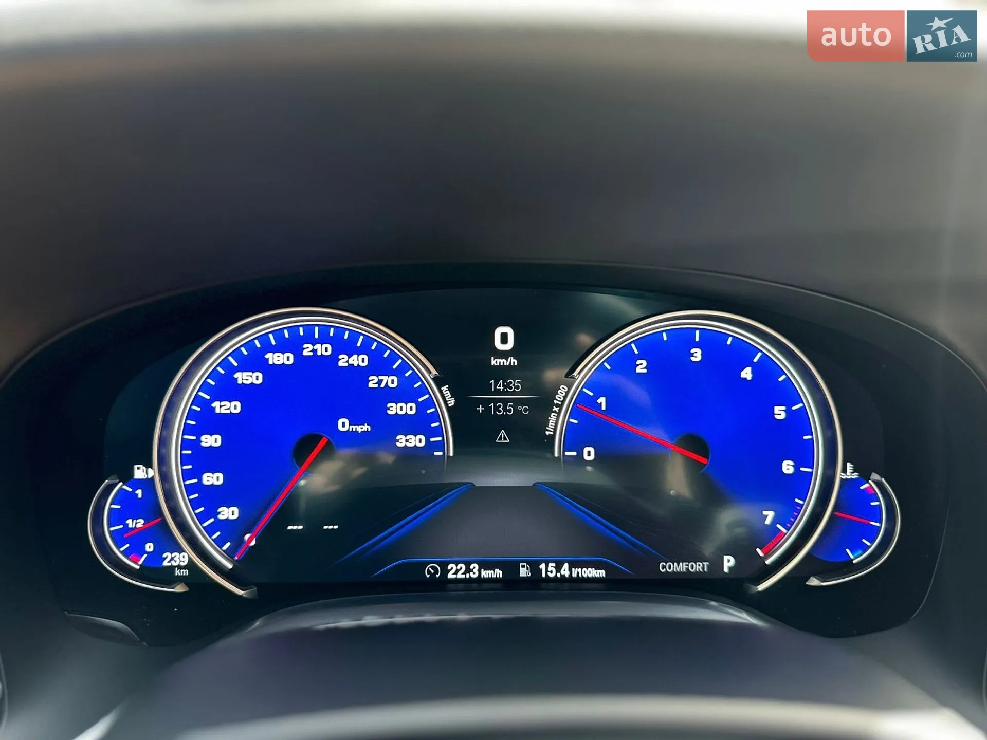 2016 BMW 7er - мініатюра 53