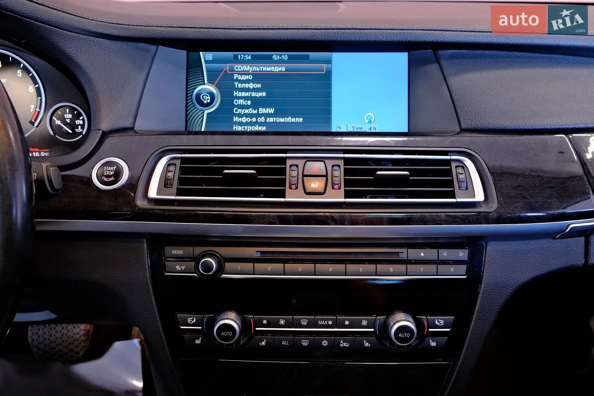 2011 BMW 7er - мініатюра 17