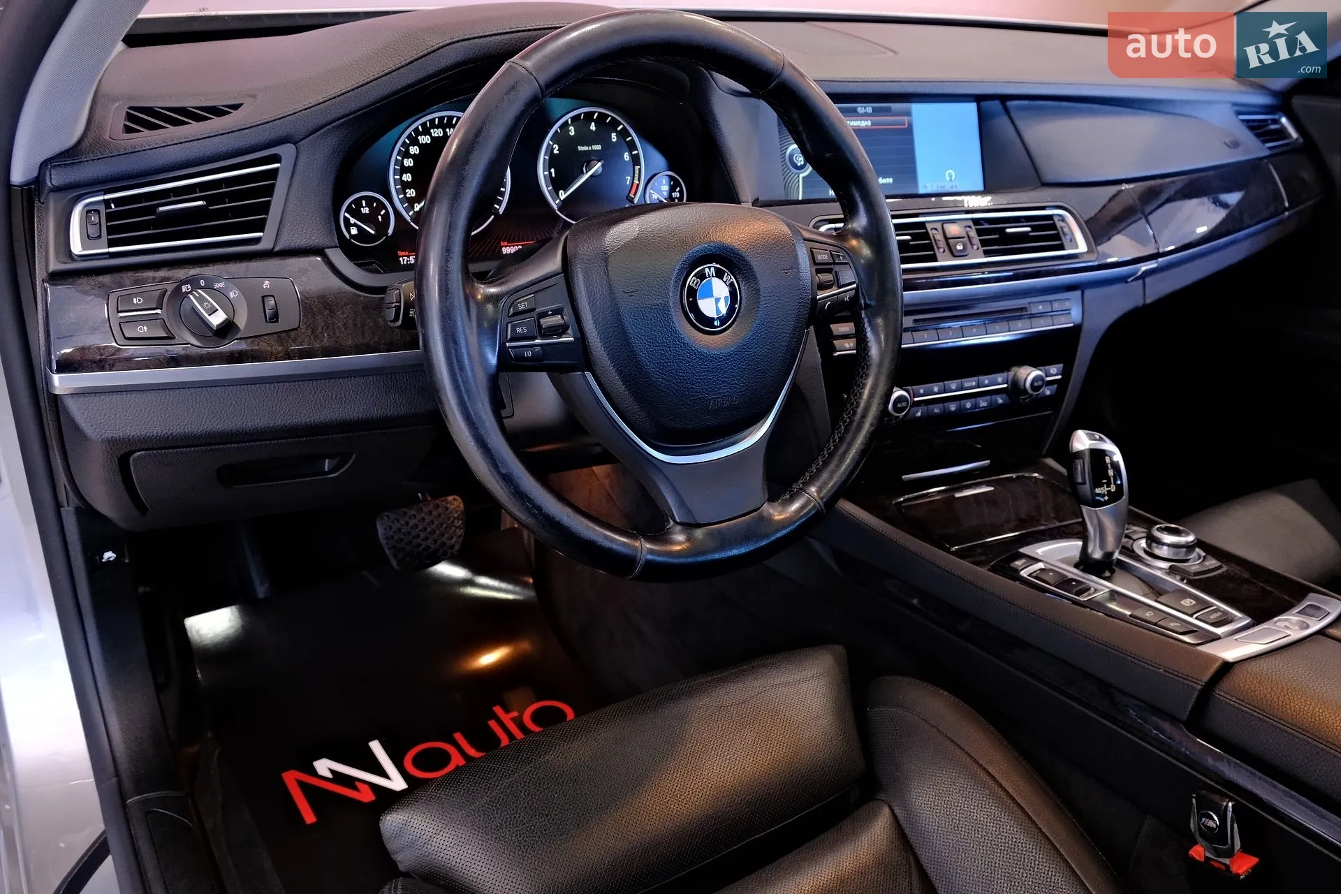 2011 BMW 7er - мініатюра 29